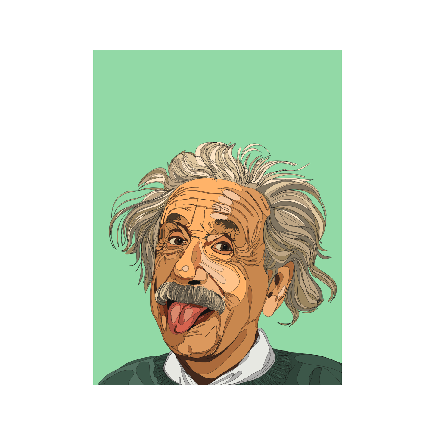 Albert Einstein