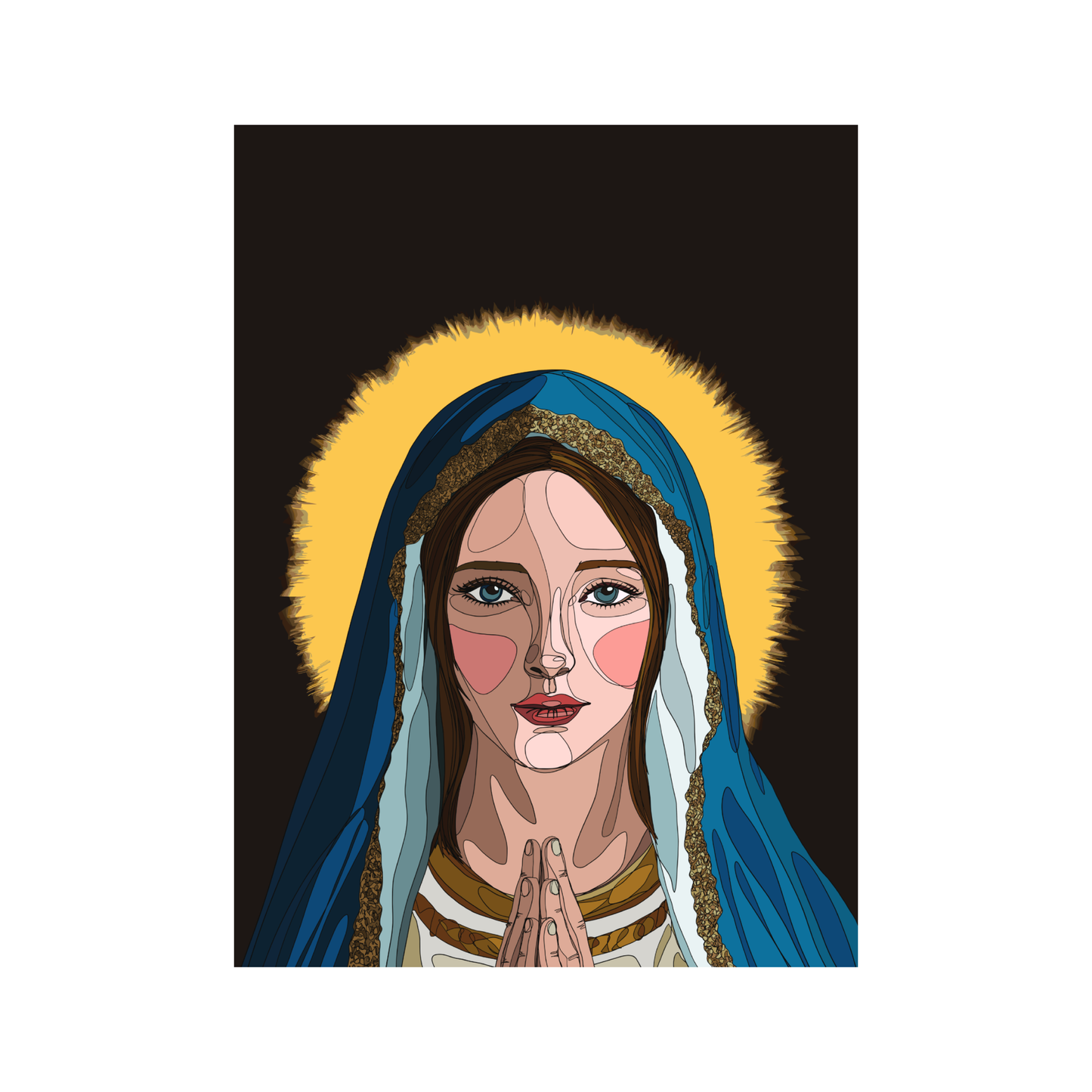 The Virigin Mary