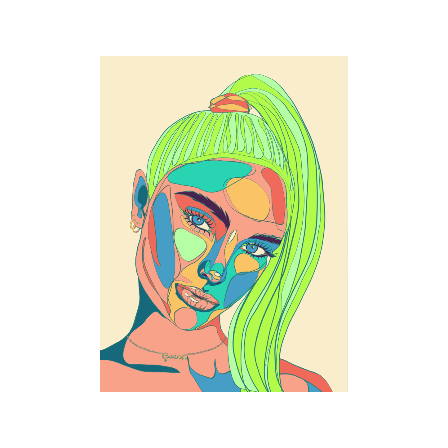 Popcorn and a Canvas Tent