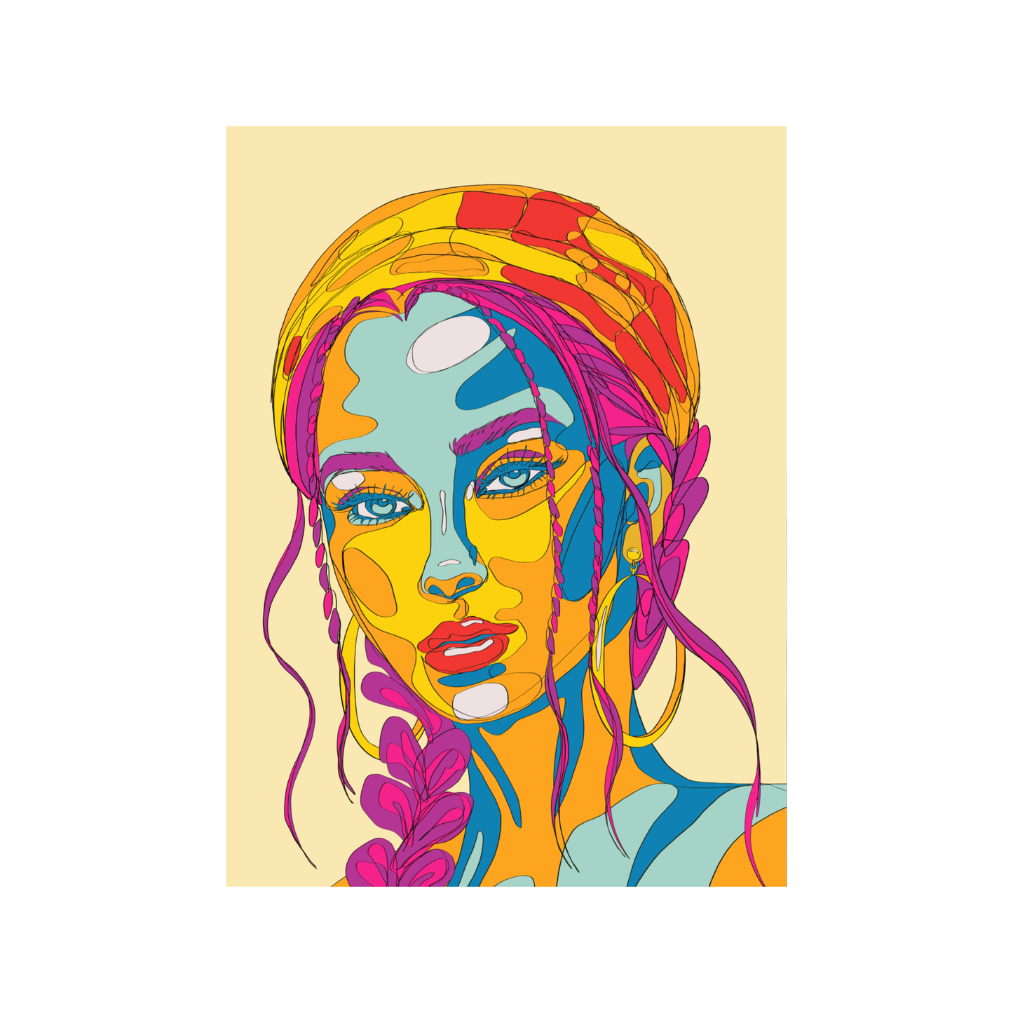 What Becomes of The Kiss