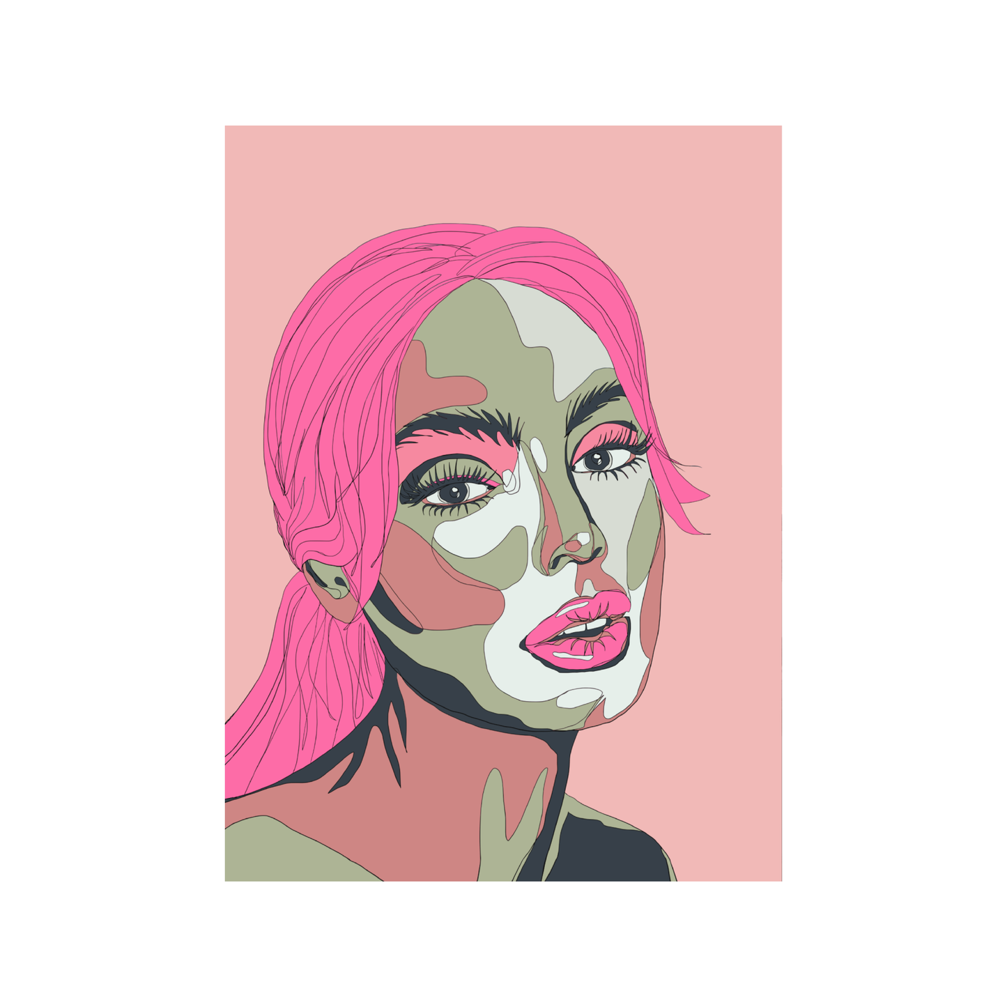 The Cherry's Only Fault