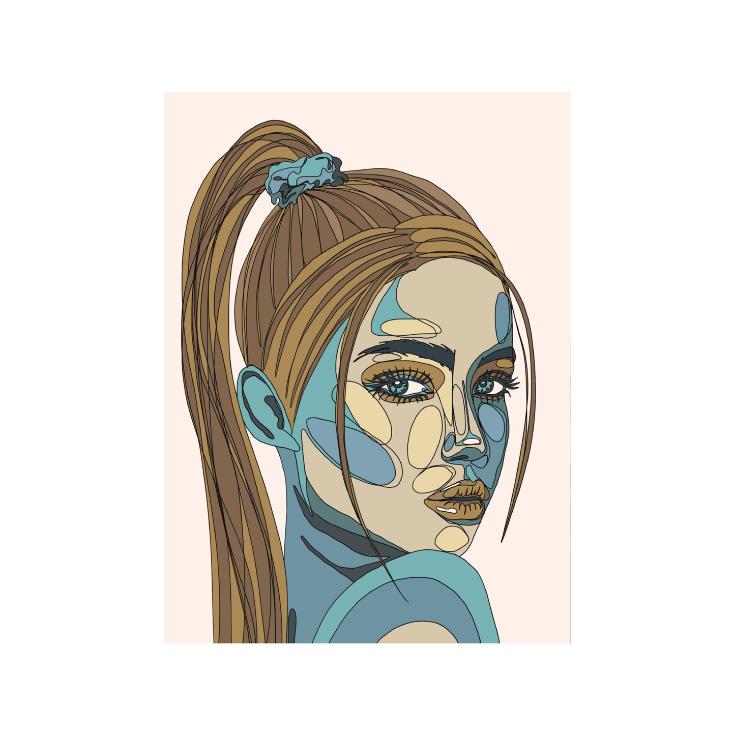 Daughter of The River