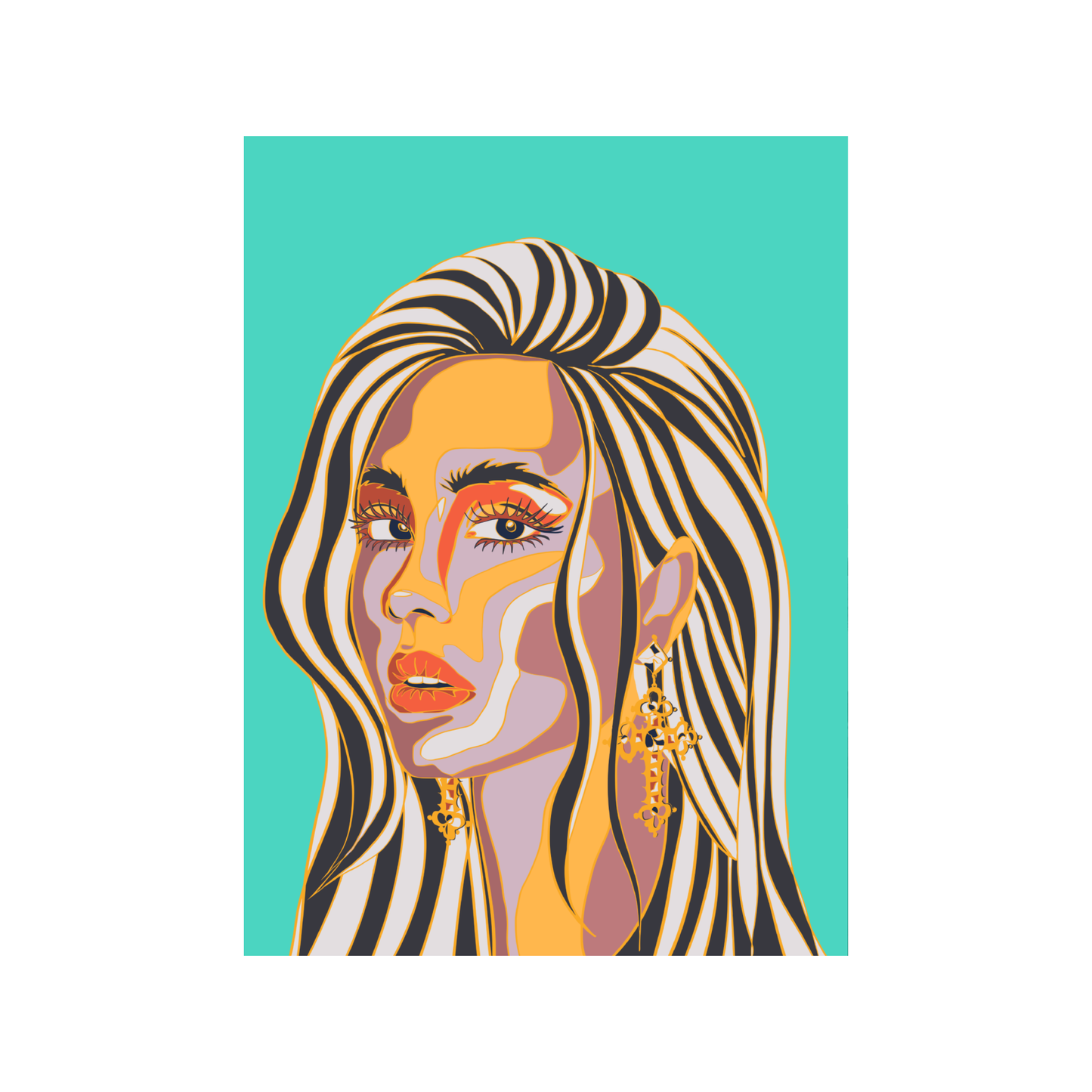 The Light Falls Through