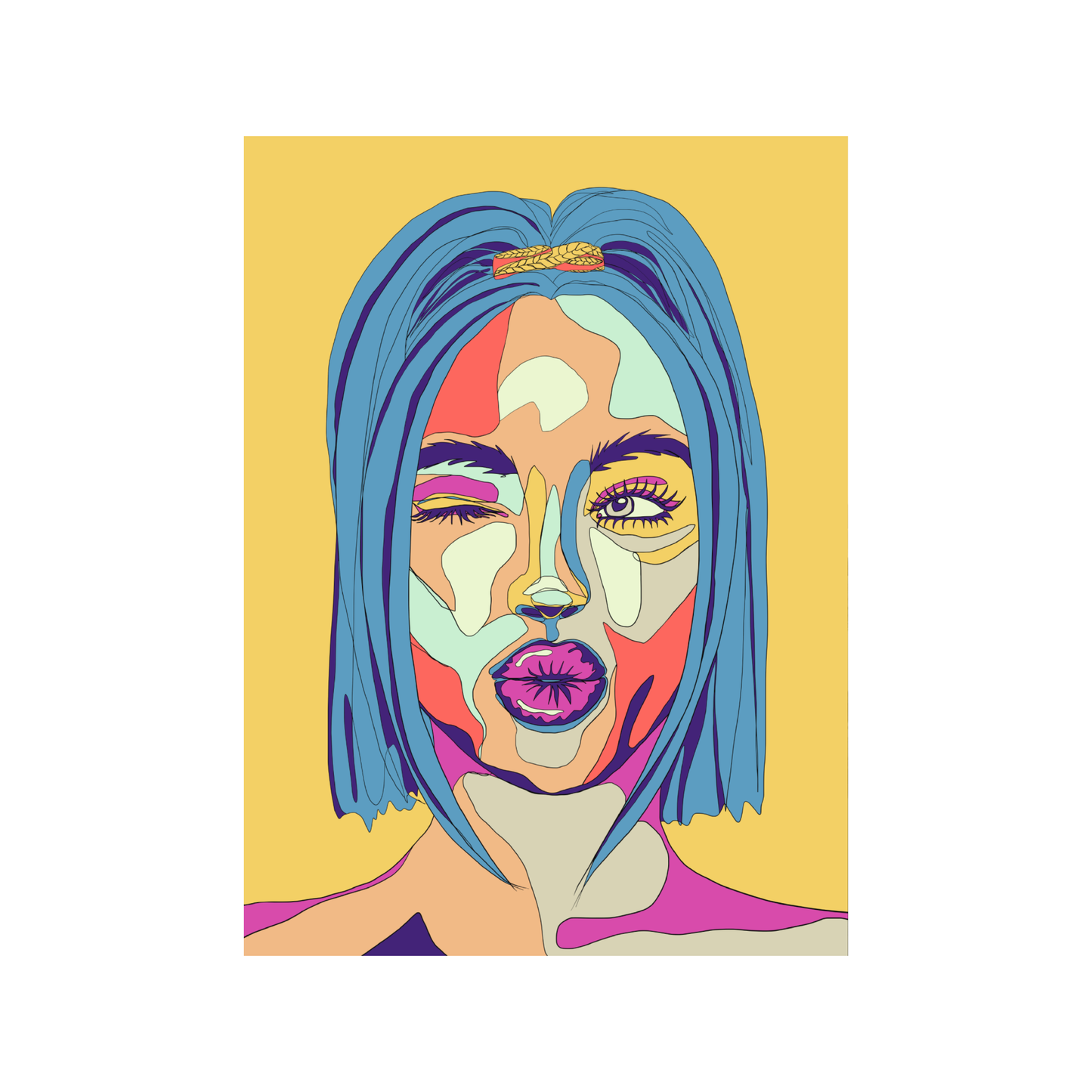 Summer Dancing on Water