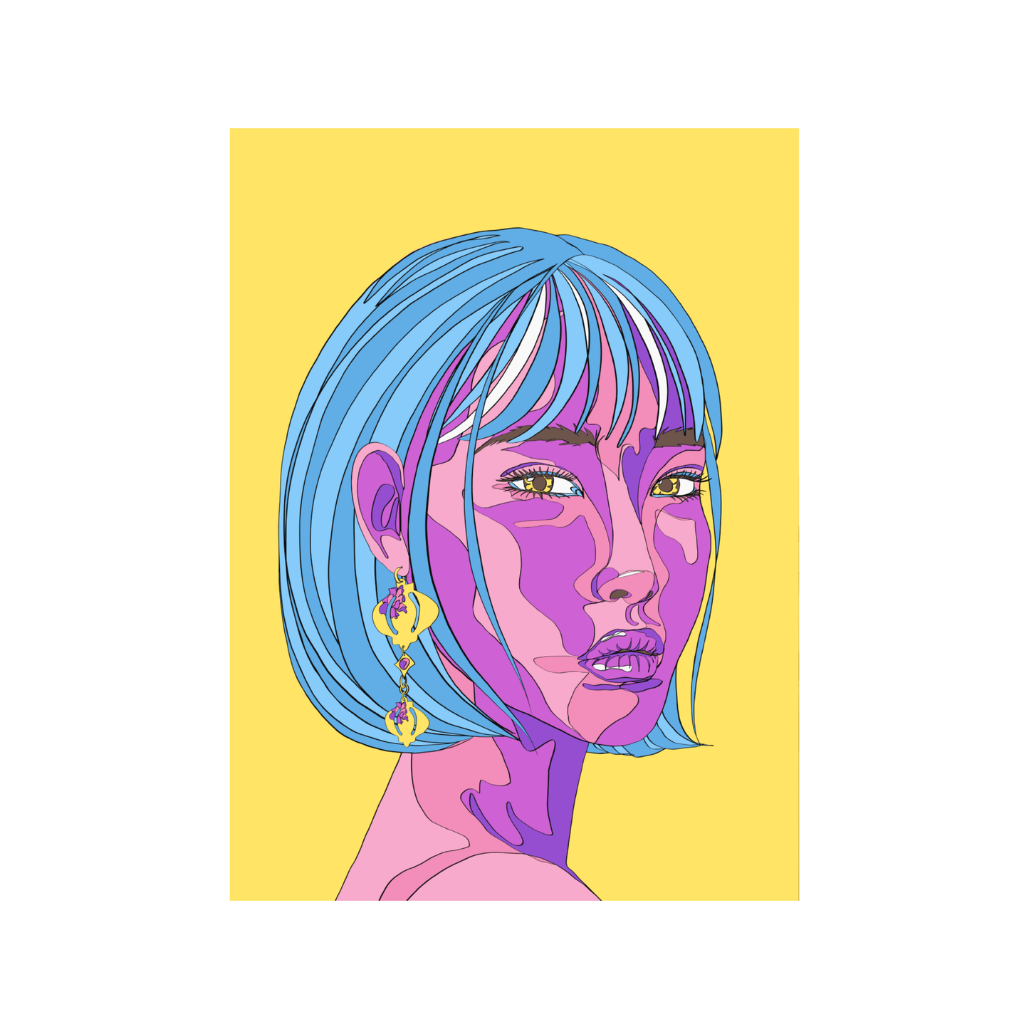 Light from Lanterns Cast