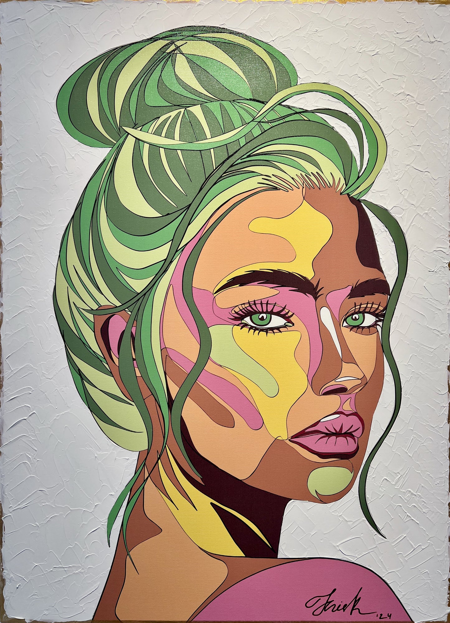 Kris K "I Turn to You", 2024