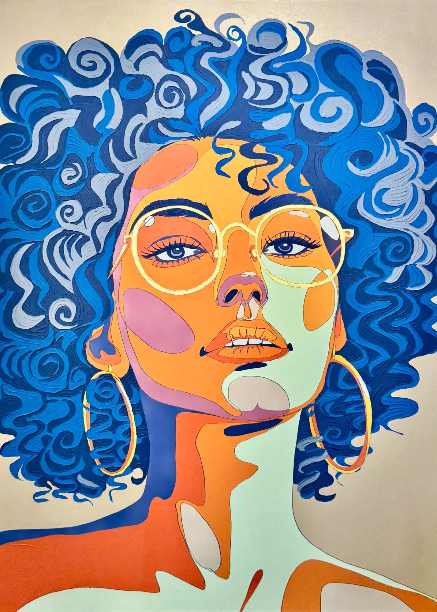 Kris K "Hour of Gold", 2024