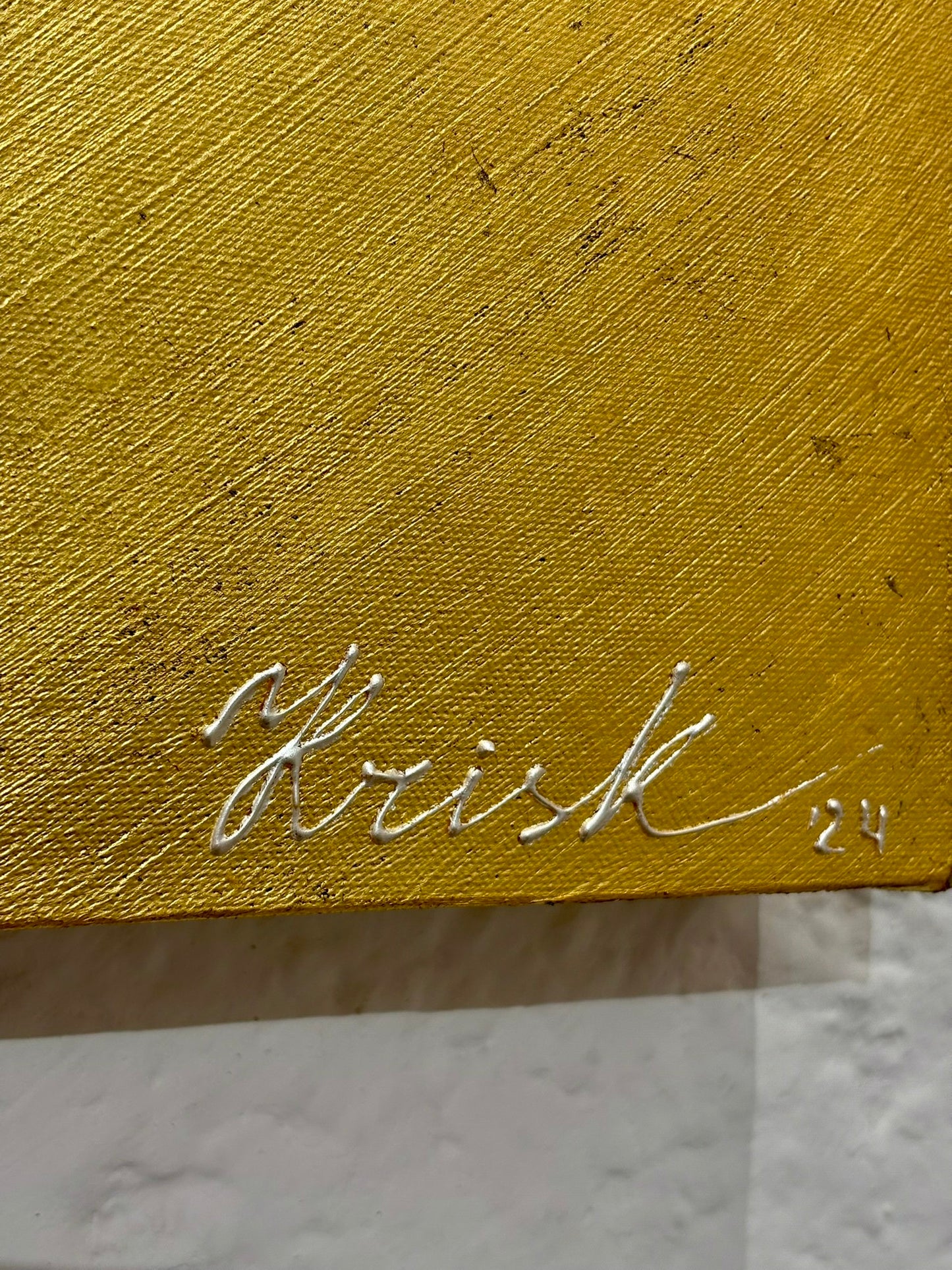 Kris K "Día de los Muertos : Love Sown", 2024