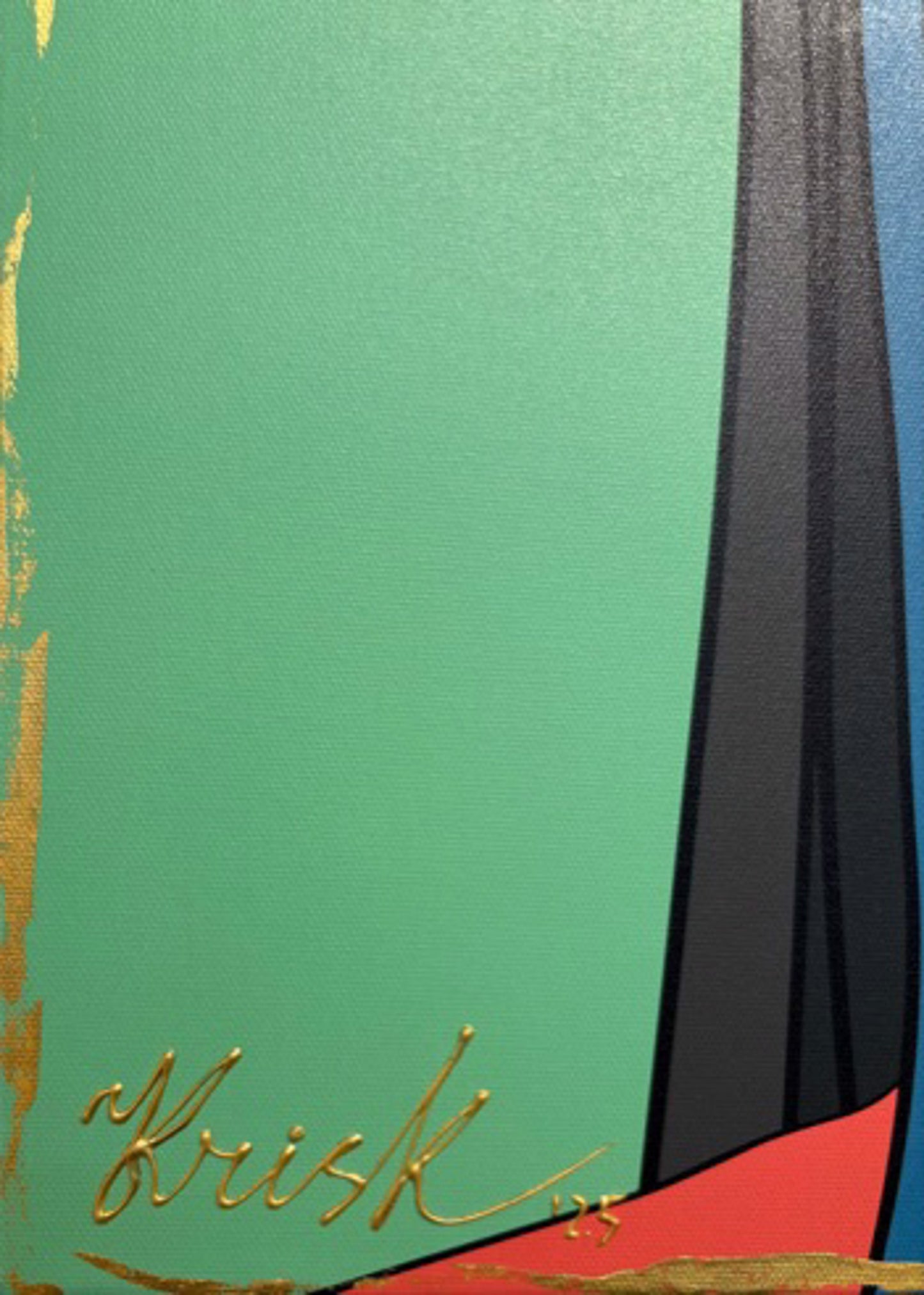 Kris K "My Miami Girl" (3/150), 2025