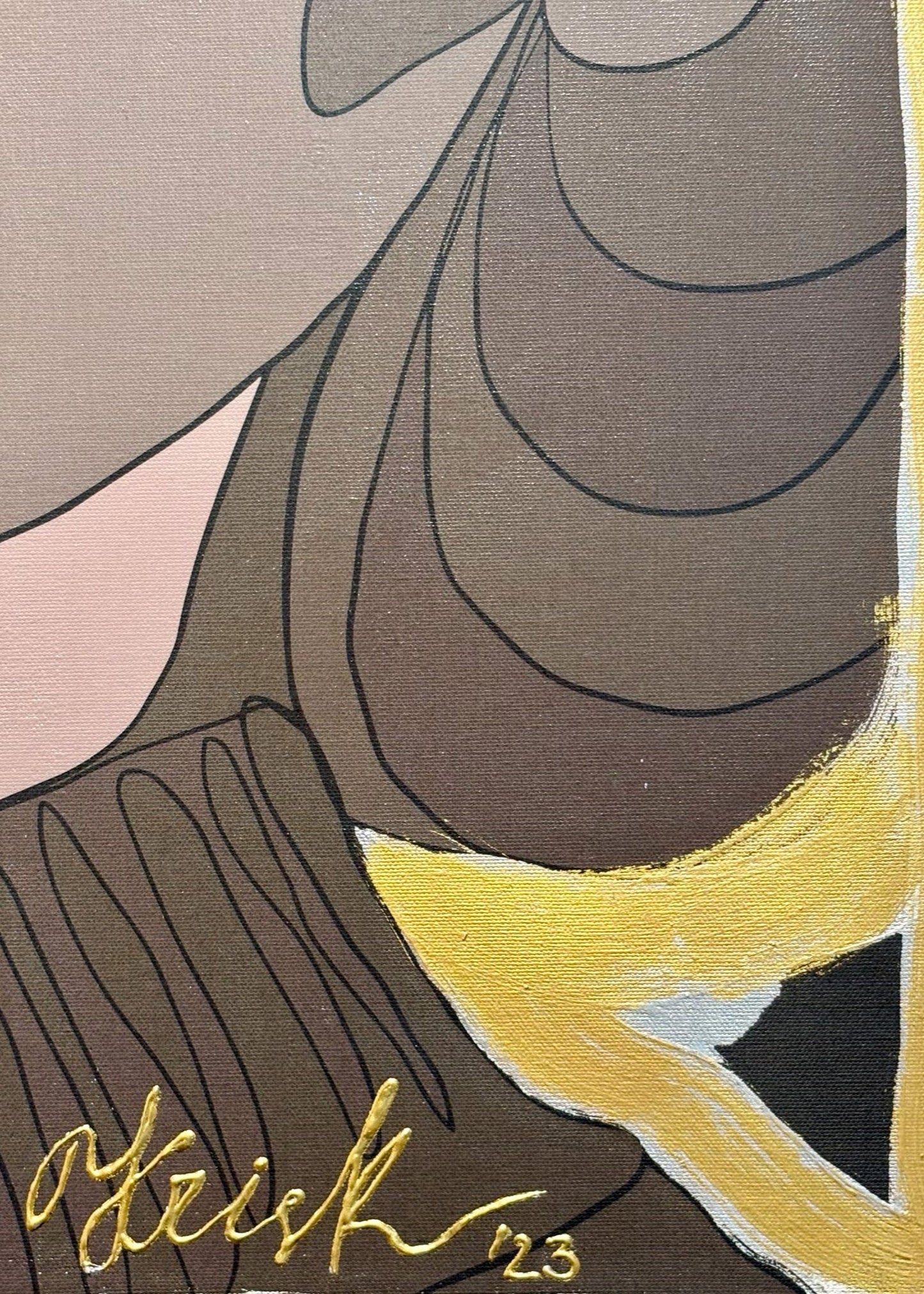 Kris K "Marilyn" (1/50), 2024