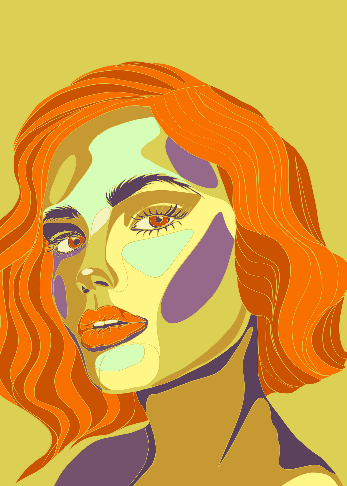 Kris K "Sumptuous Resplendence" (2/150), 2025