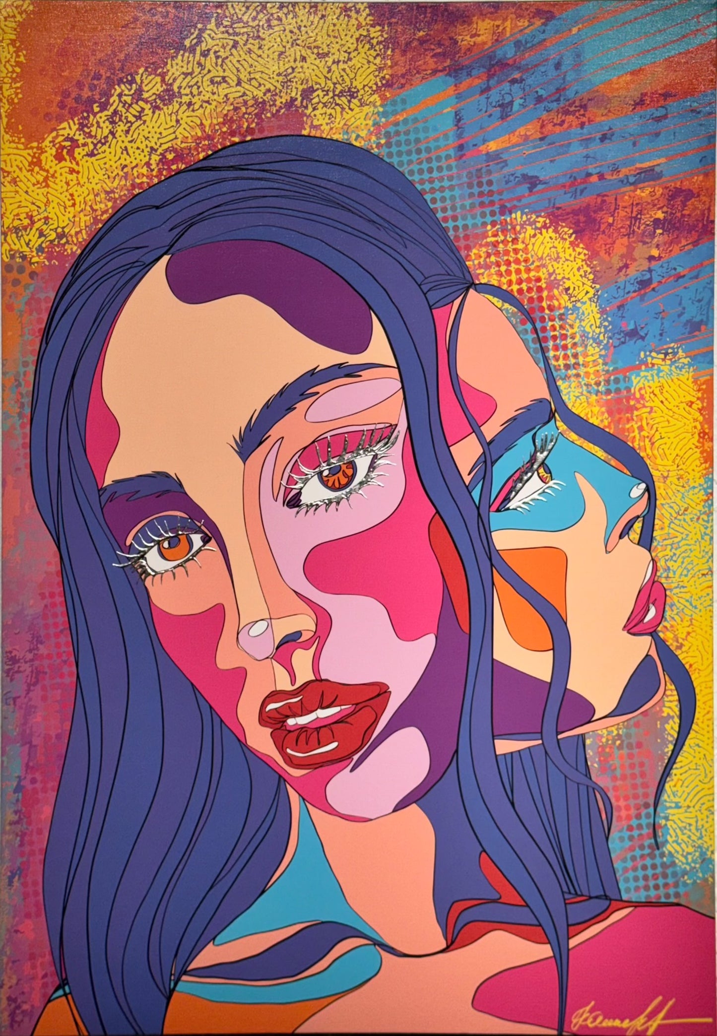 Kris K "Meléti" (1/50), 2024