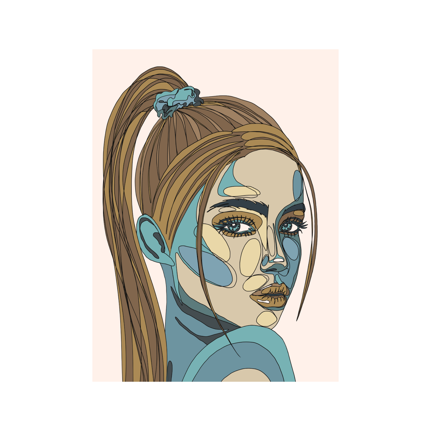 Daughter of The River