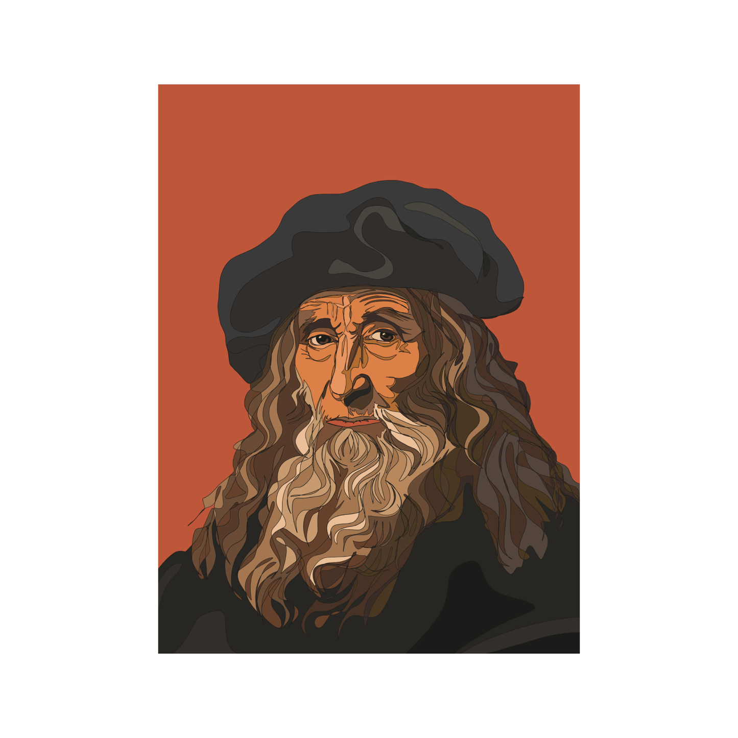 Leonardo Da Vinci