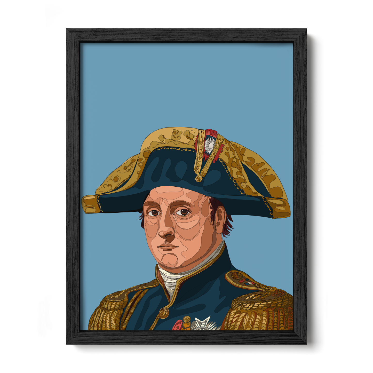 Napoleon Bonaparte