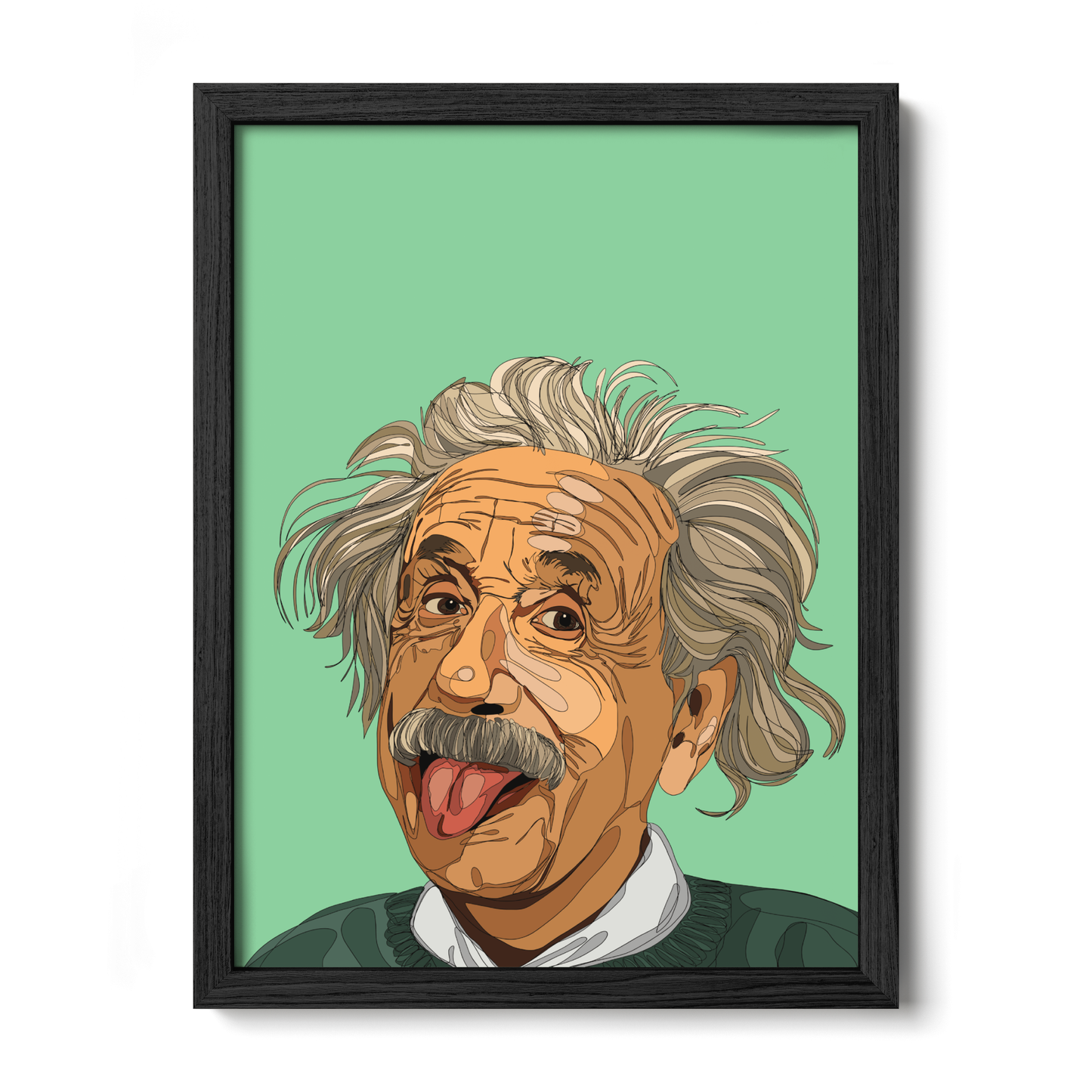 Albert Einstein