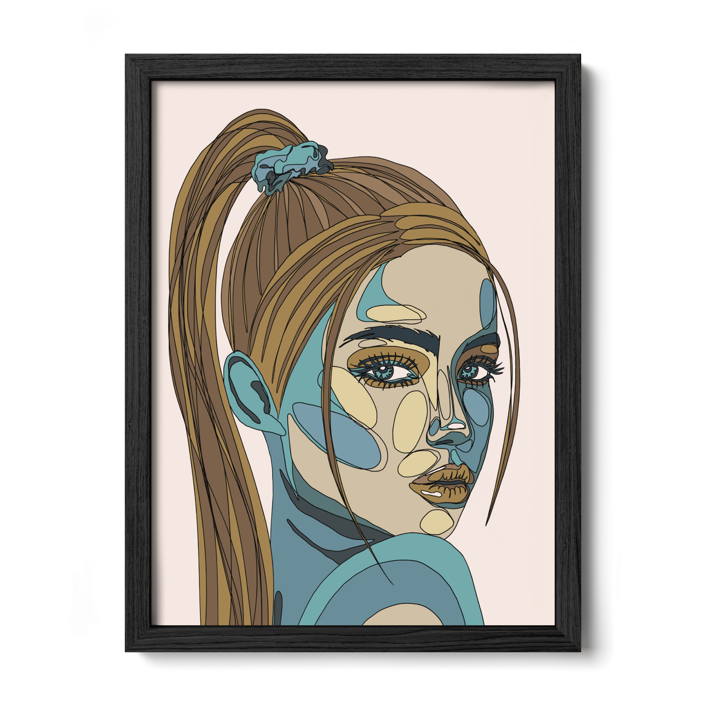 Daughter of The River