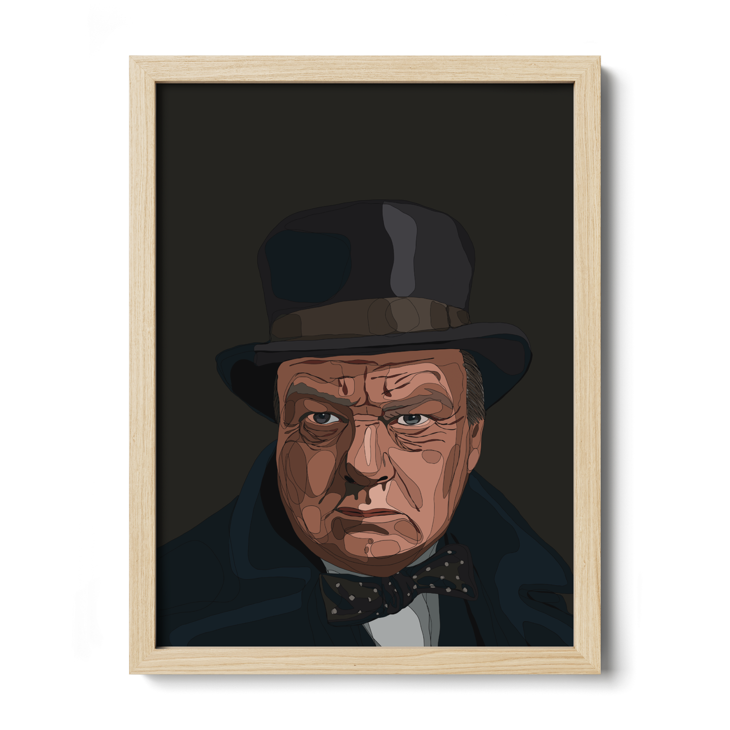 Winston Churchill