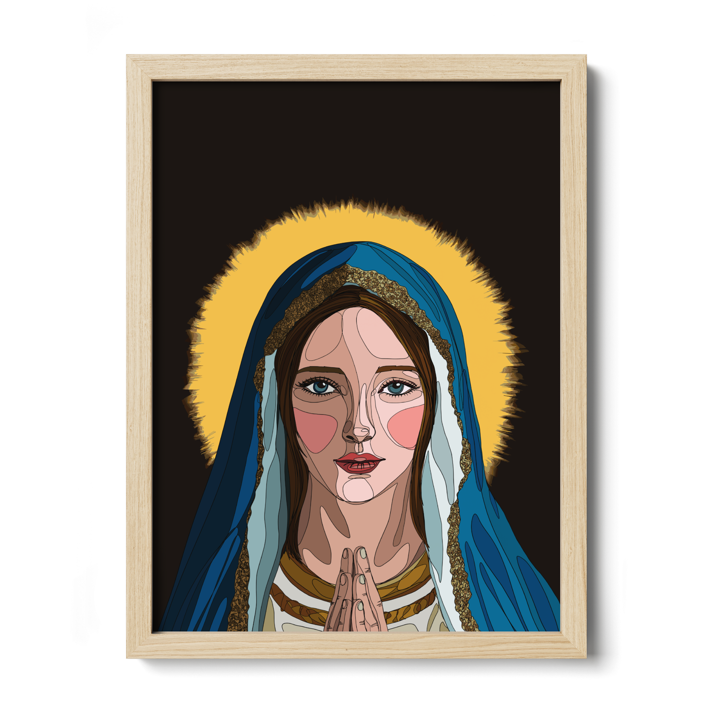 The Virigin Mary