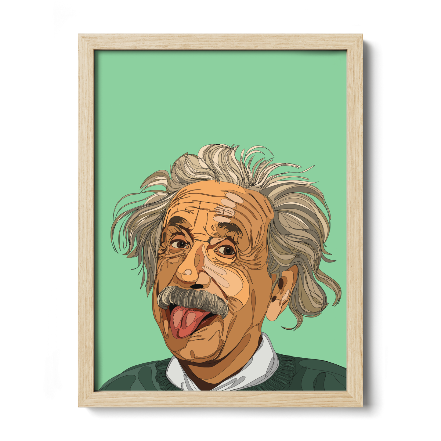 Albert Einstein
