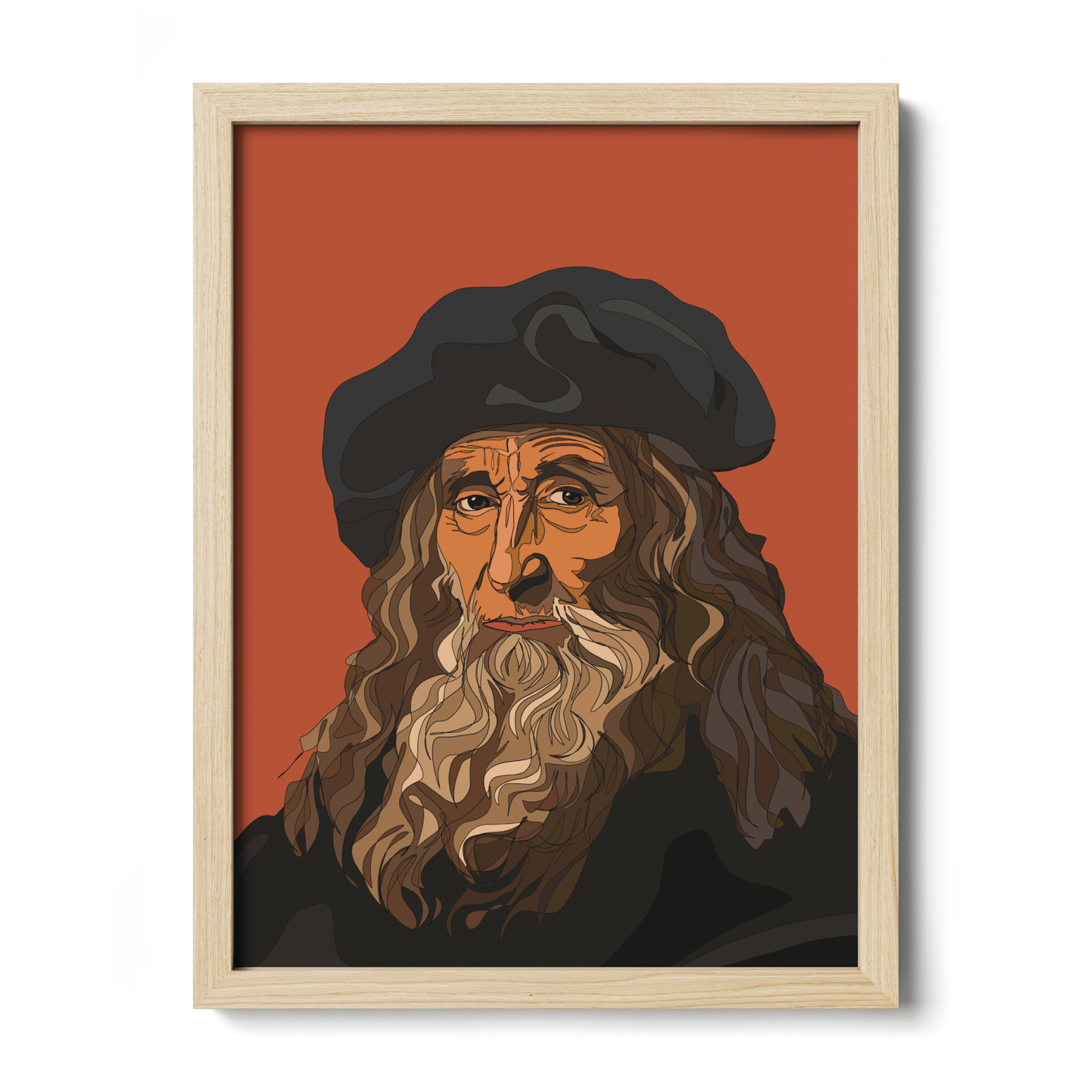 Leonardo Da Vinci