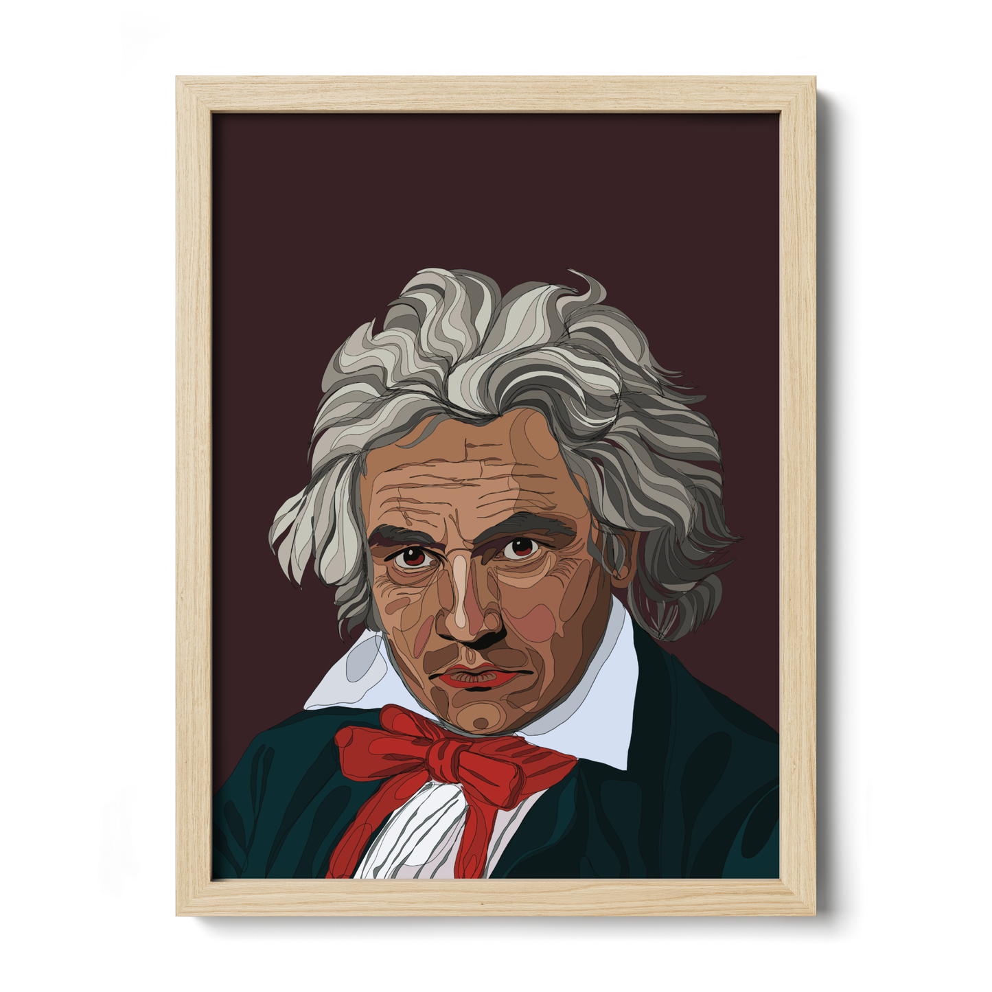 Ludwig Van Beethoven