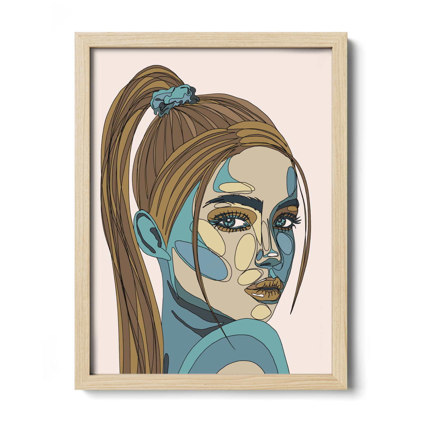 Daughter of The River
