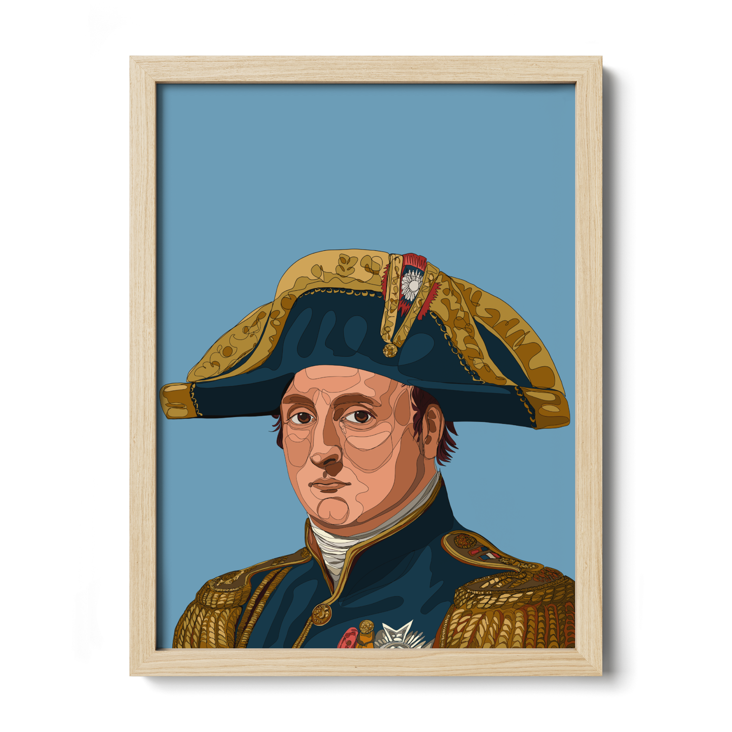Napoleon Bonaparte