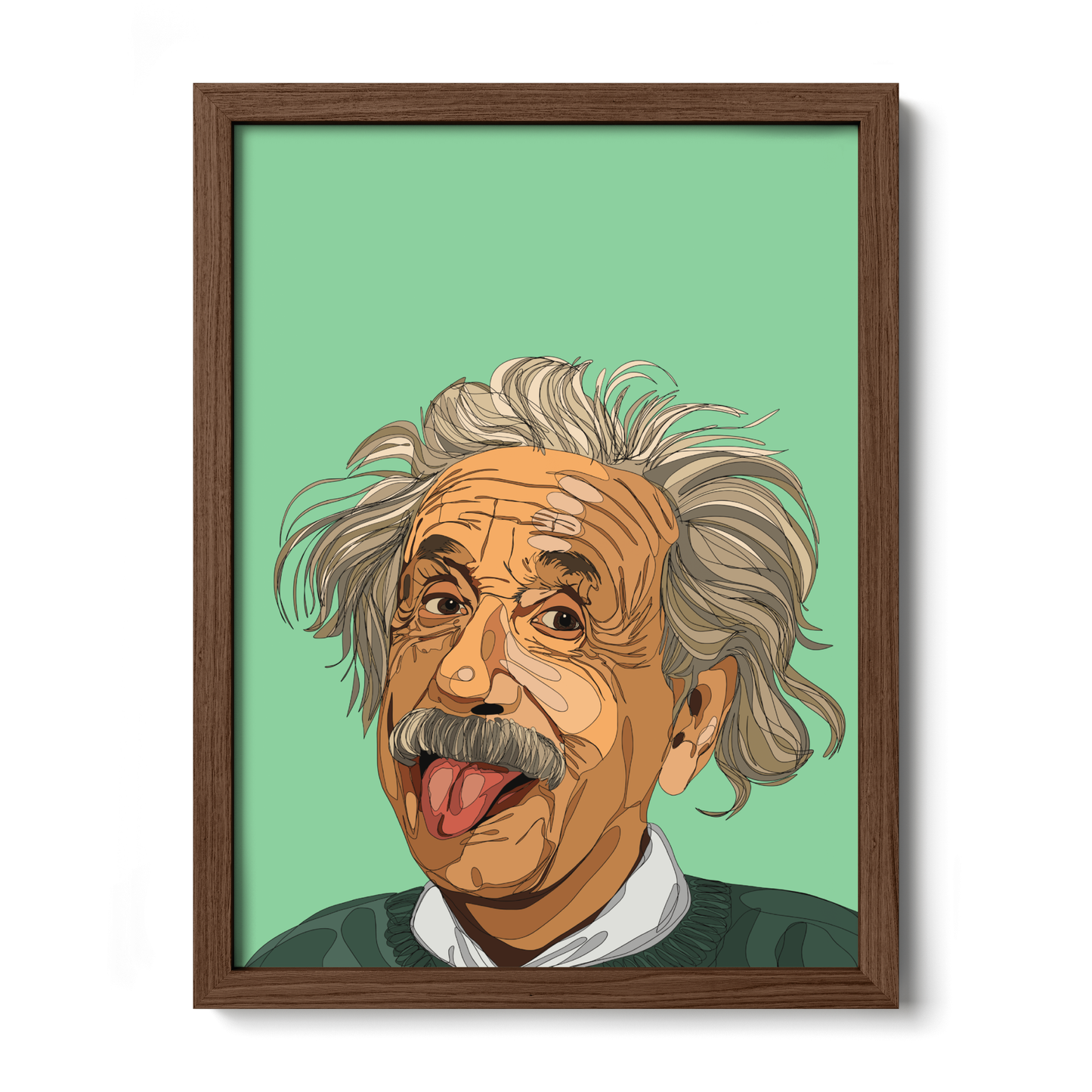 Albert Einstein