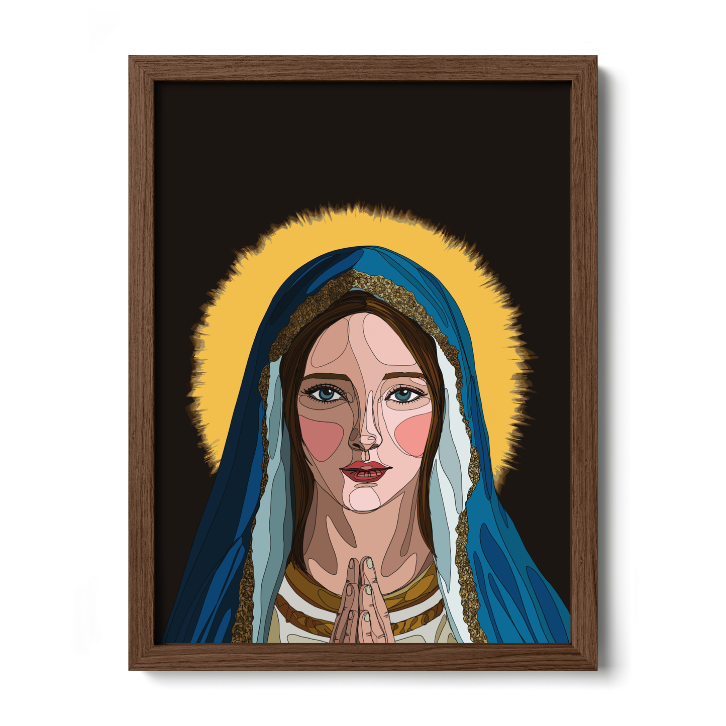 The Virigin Mary
