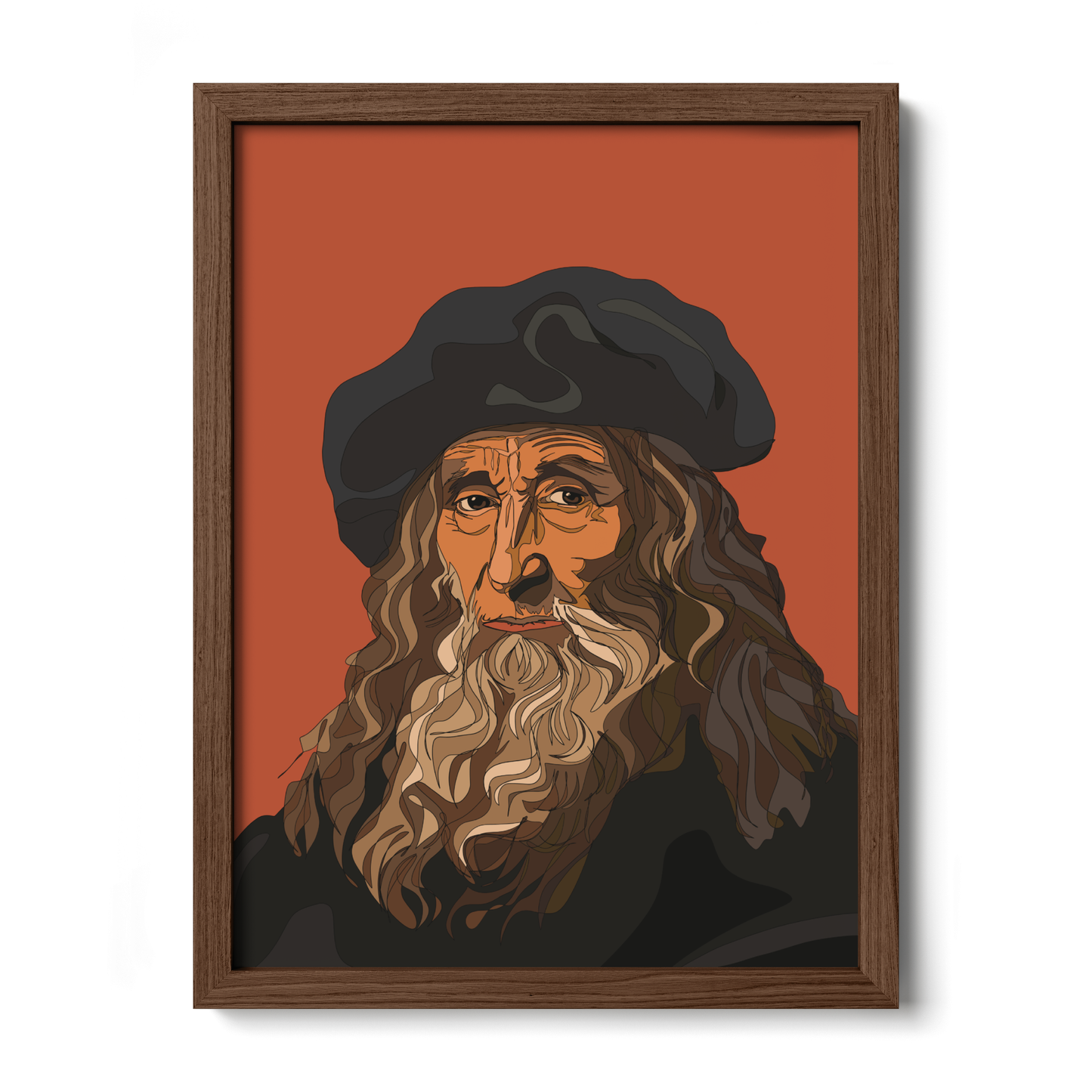 Leonardo Da Vinci
