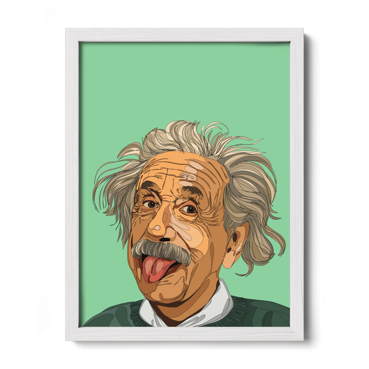 Albert Einstein