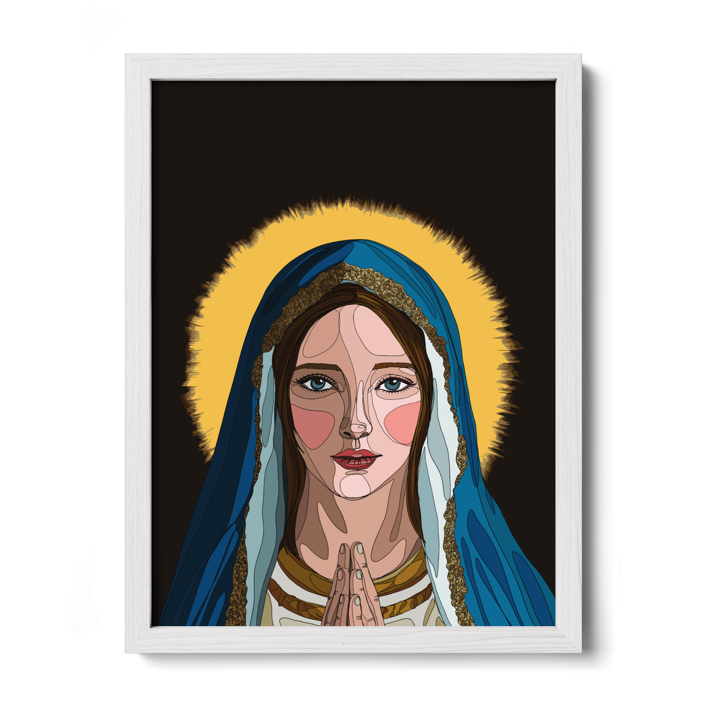 The Virigin Mary