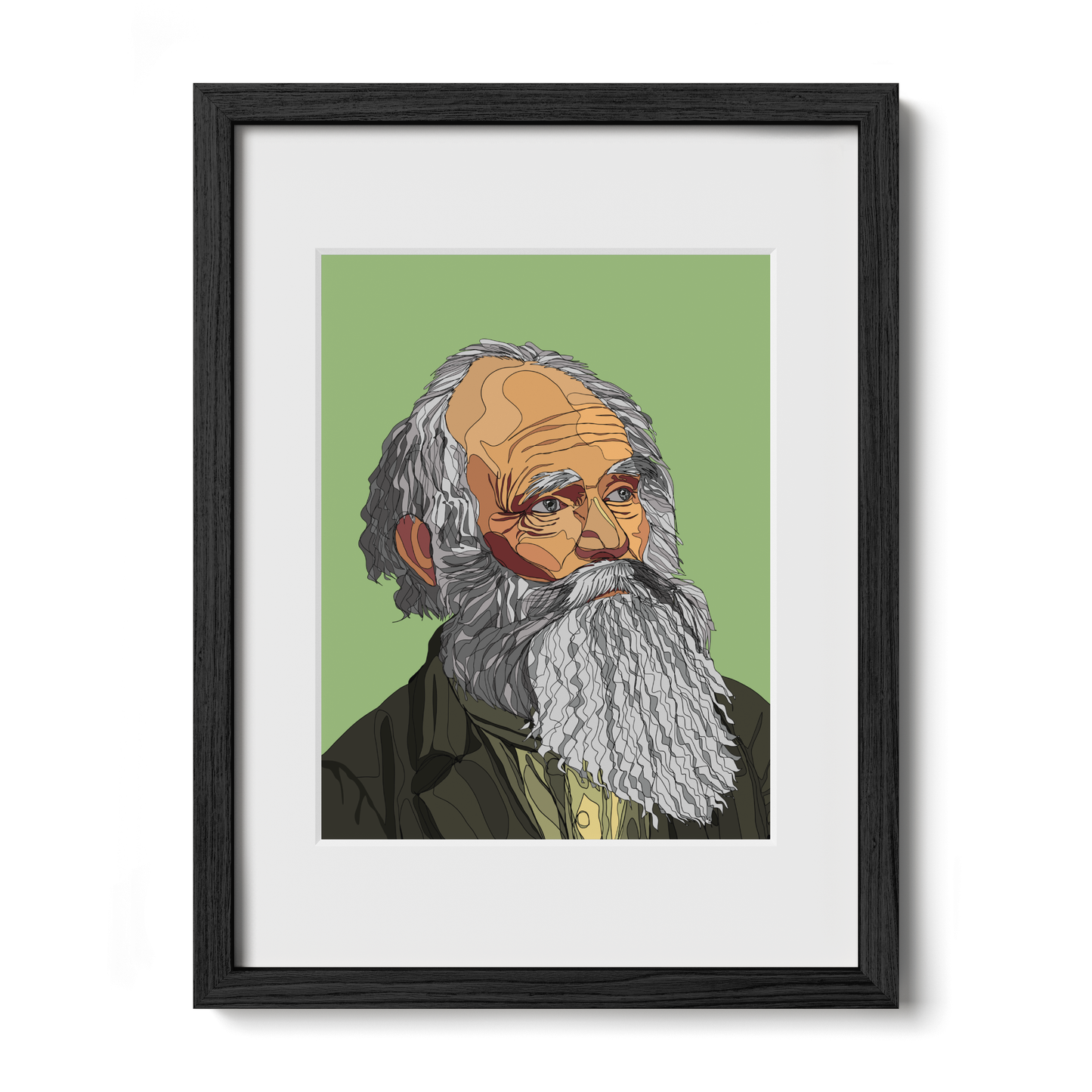 Charles Darwin