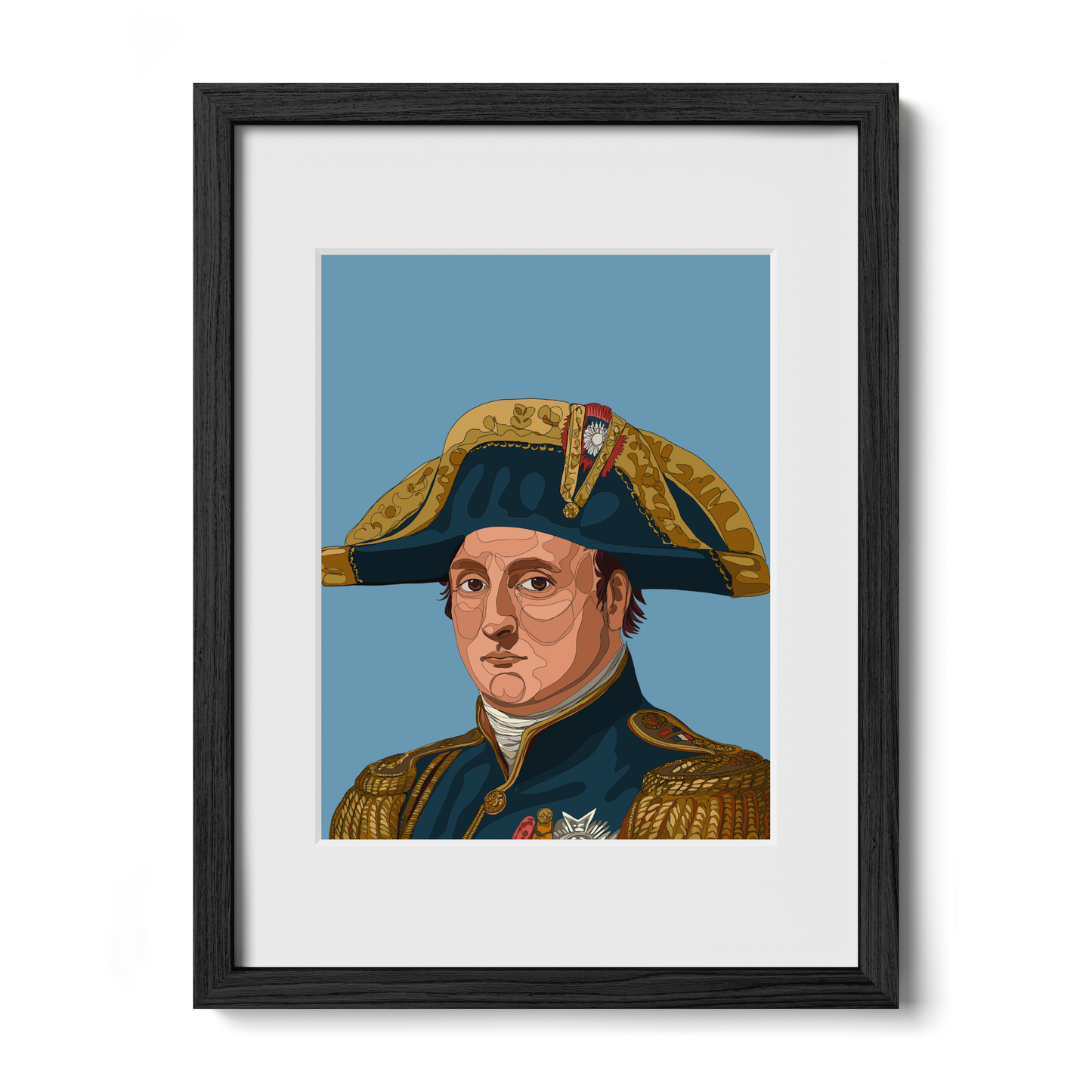 Napoleon Bonaparte