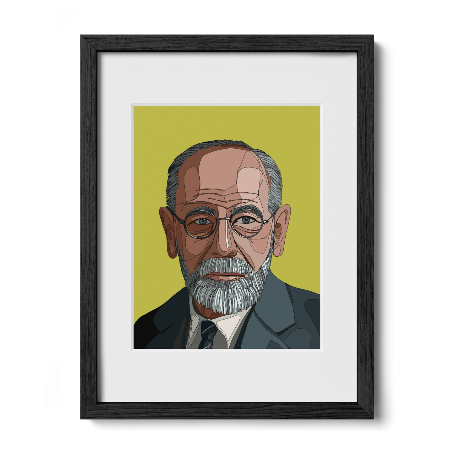 Sigmund Freud
