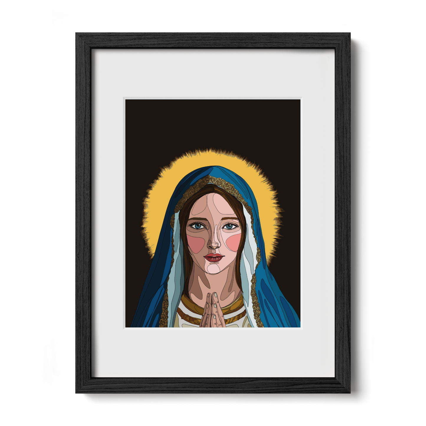 The Virigin Mary