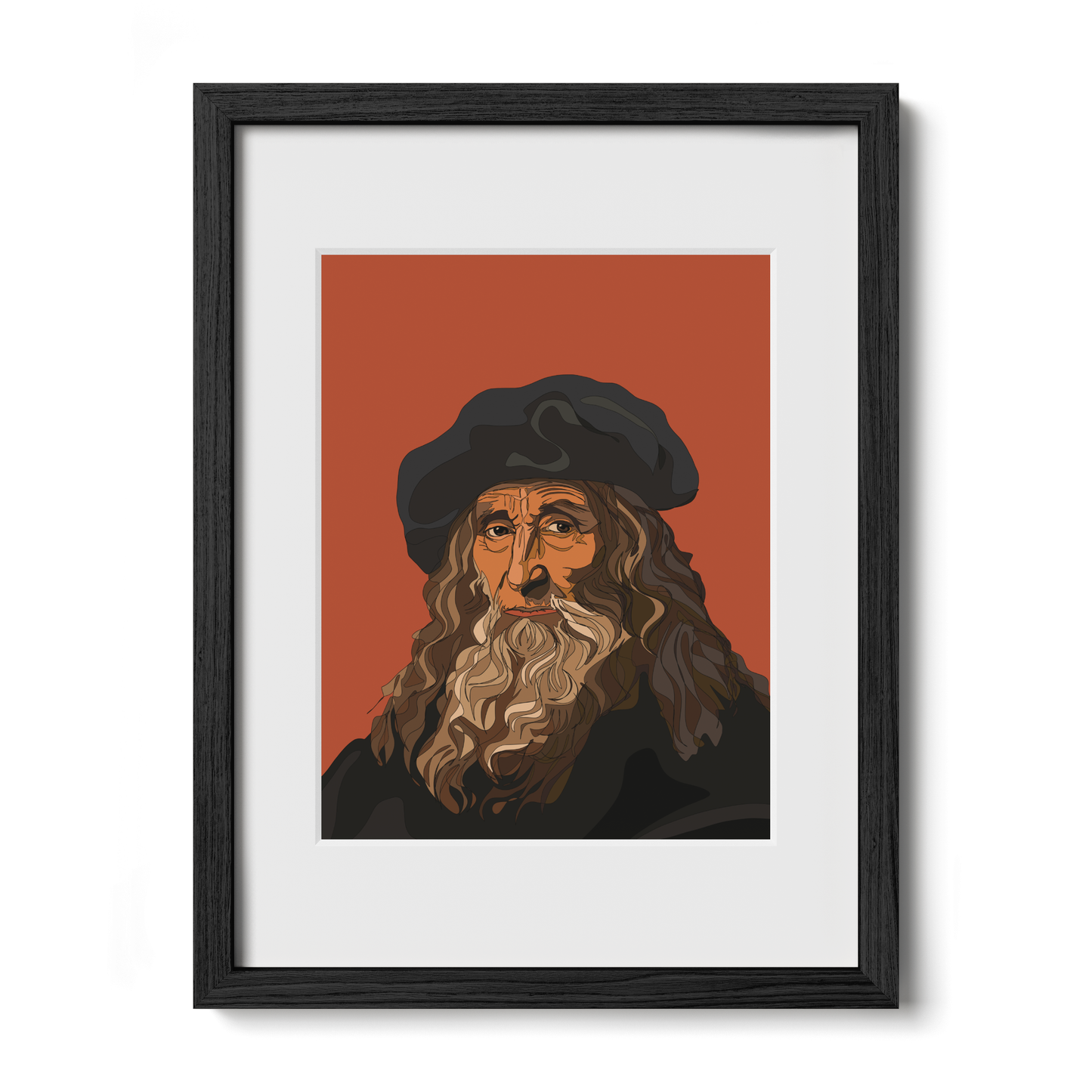 Leonardo Da Vinci