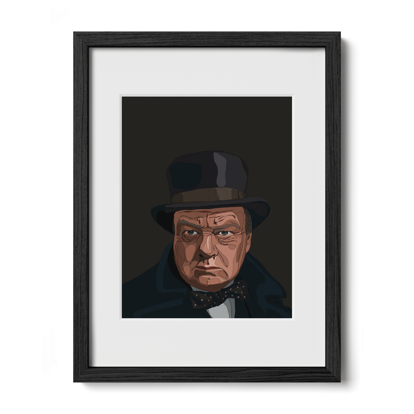 Winston Churchill