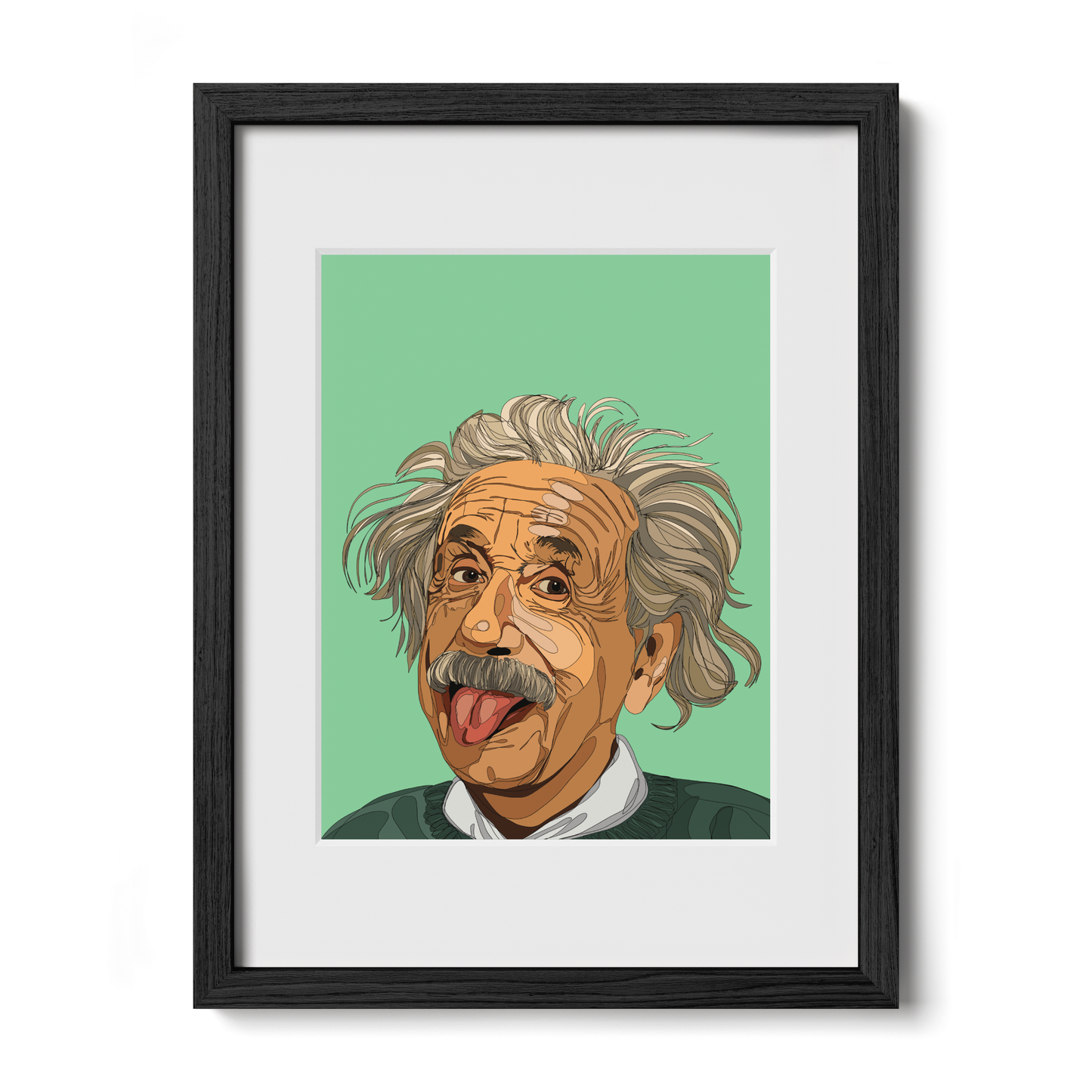 Albert Einstein