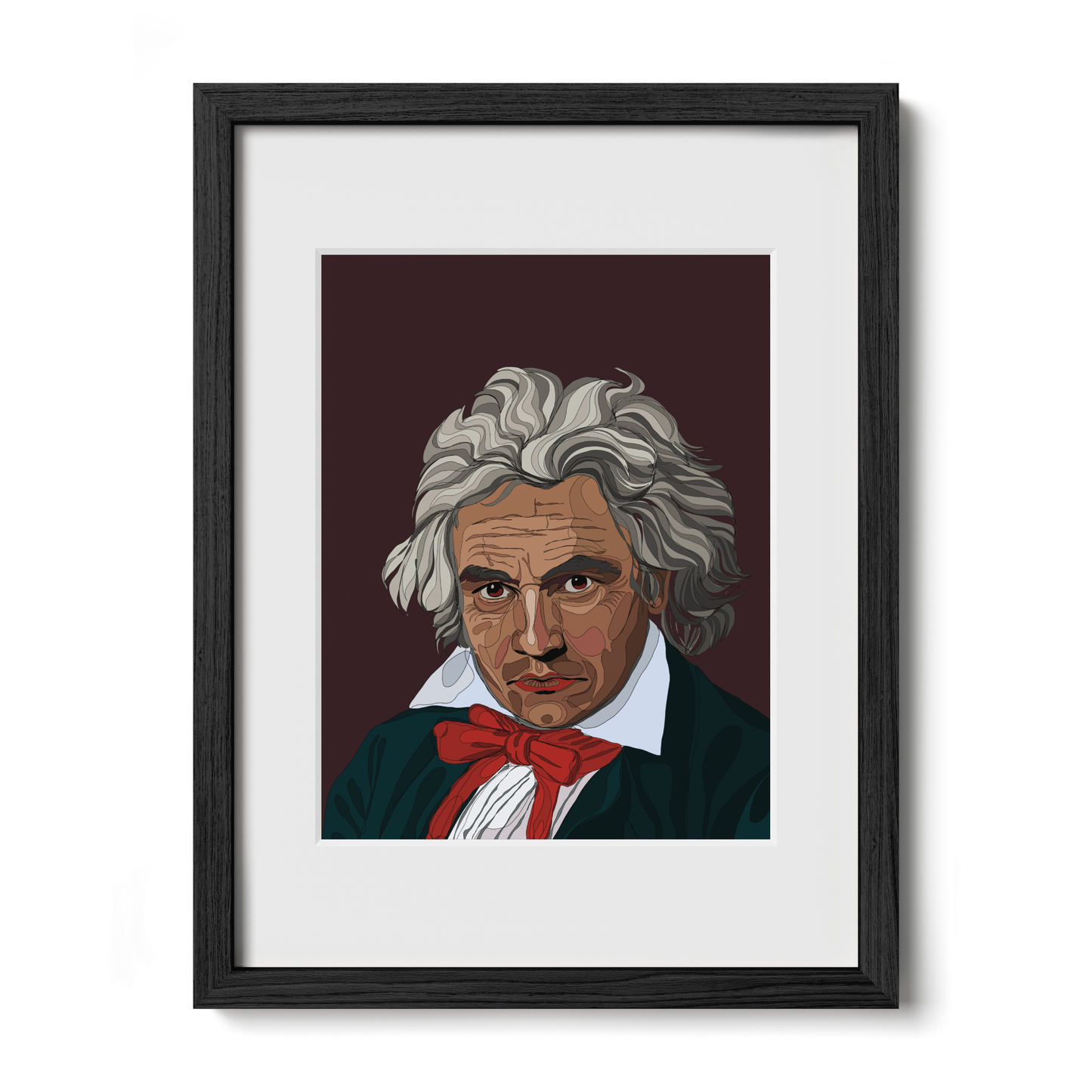Ludwig Van Beethoven