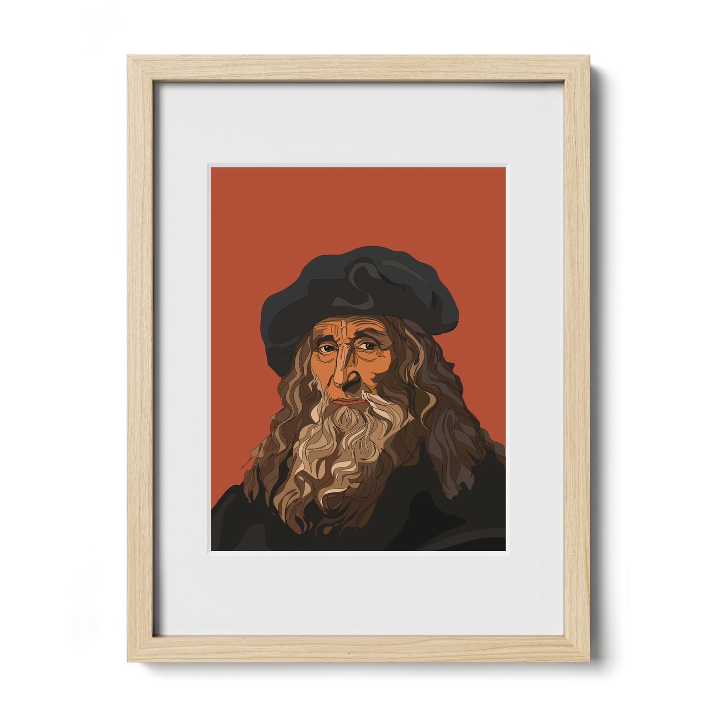 Leonardo Da Vinci