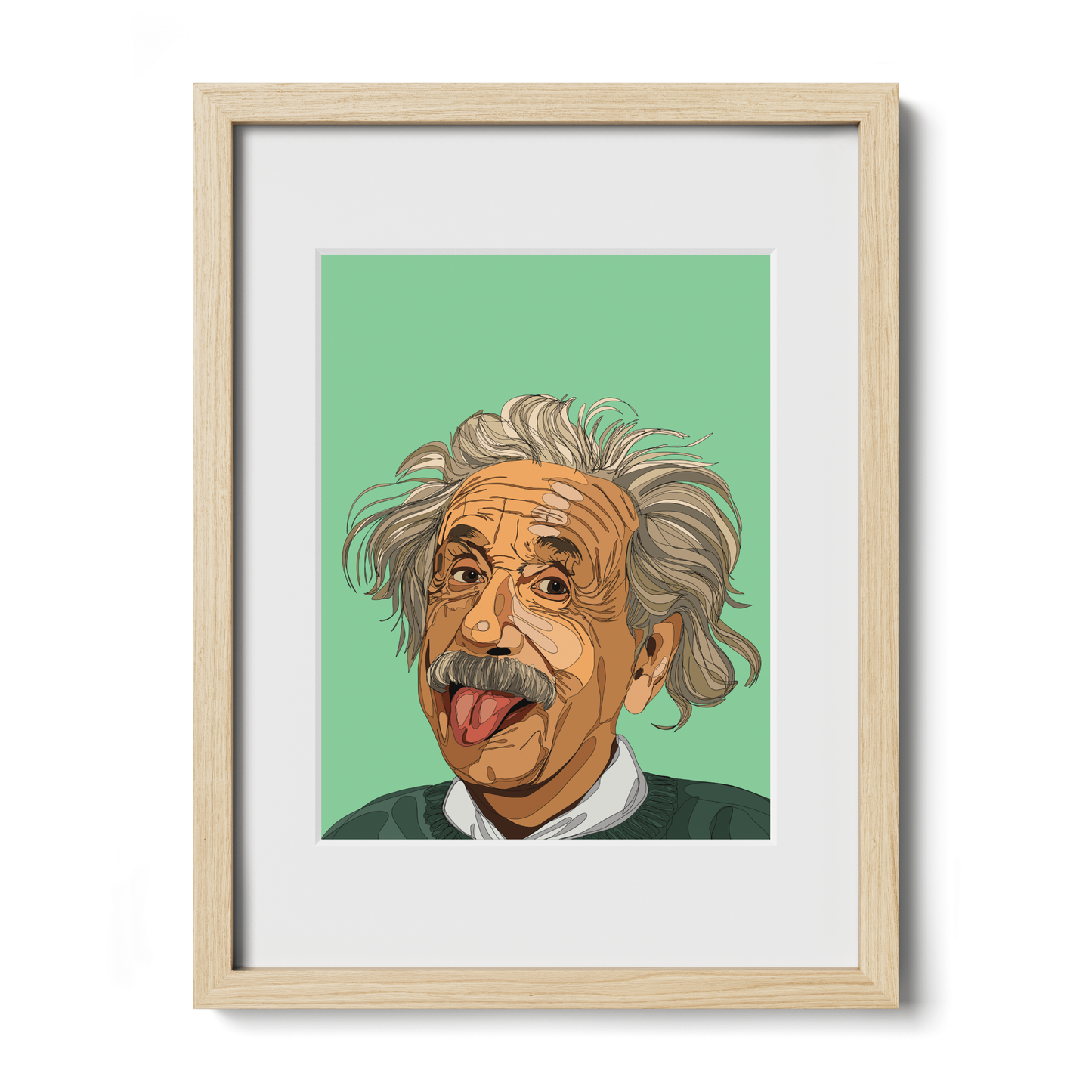 Albert Einstein