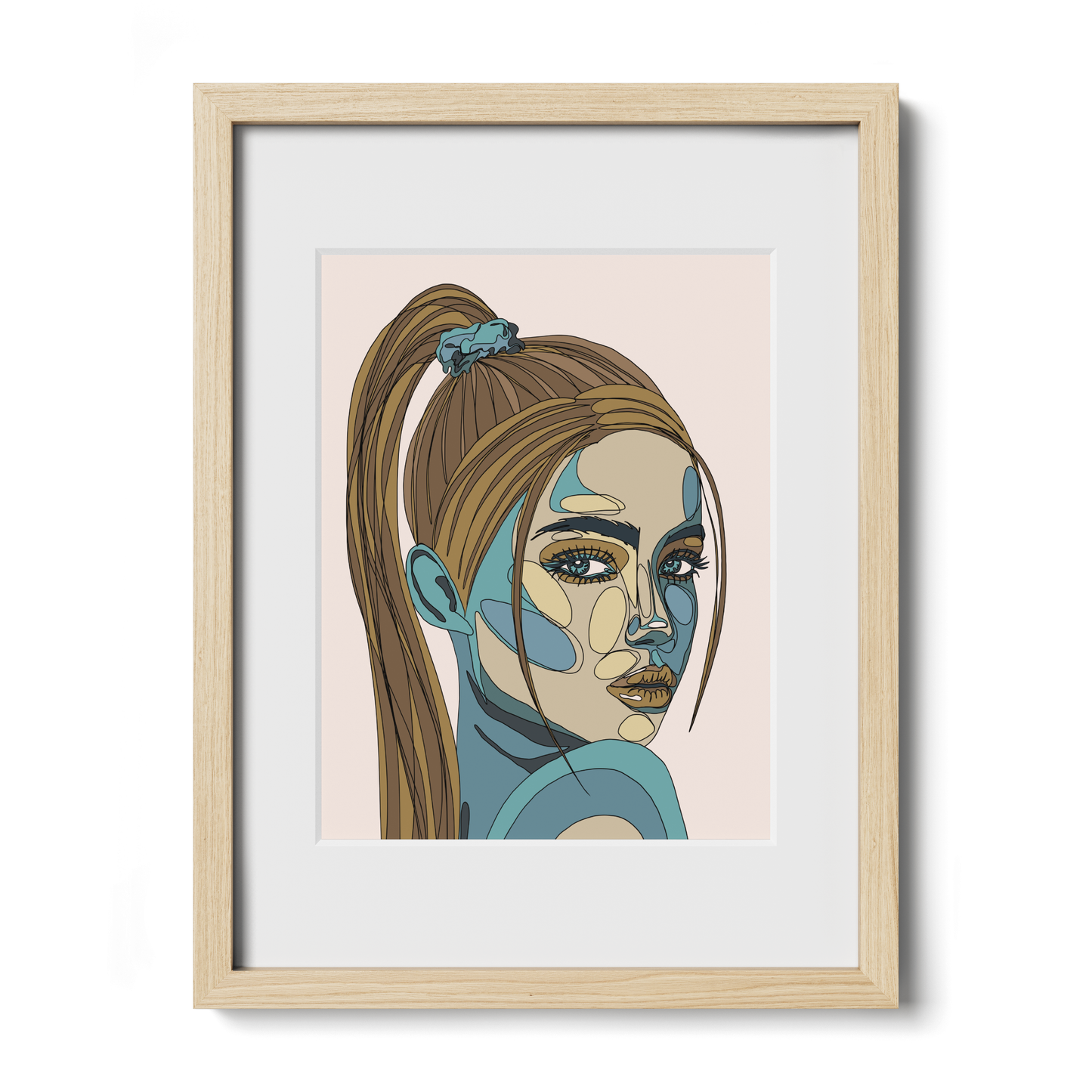 Daughter of The River