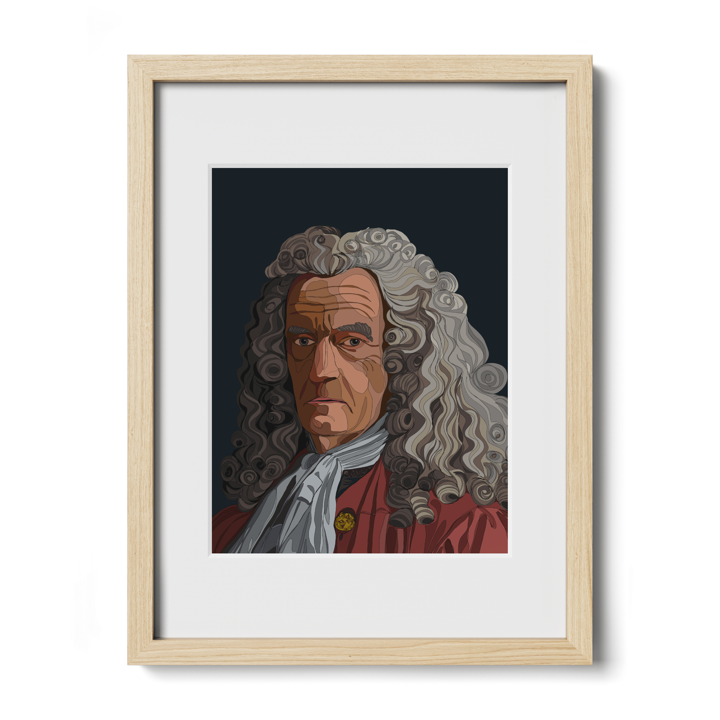 Isaac Newton