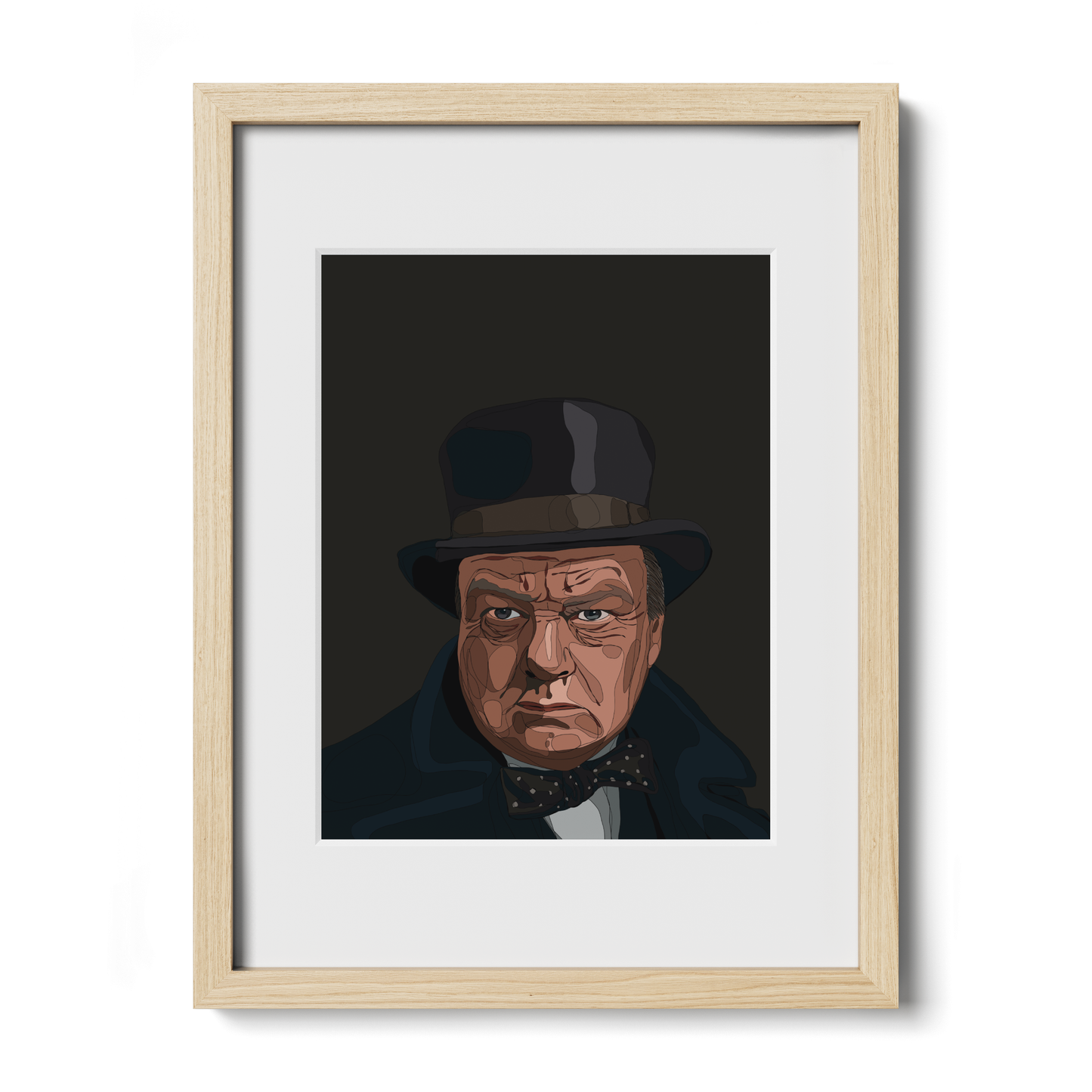 Winston Churchill