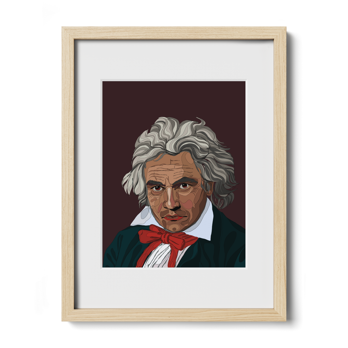 Ludwig Van Beethoven
