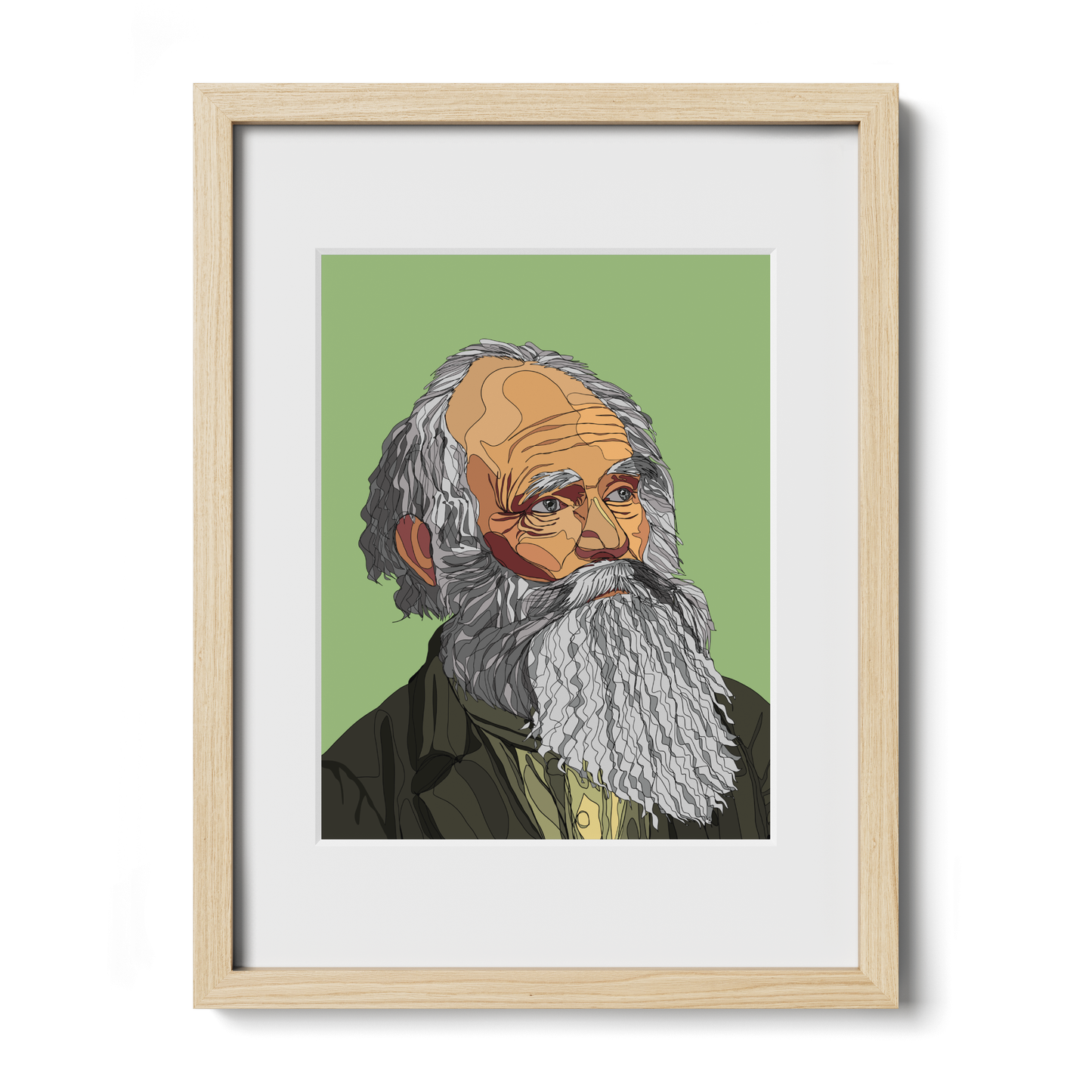 Charles Darwin