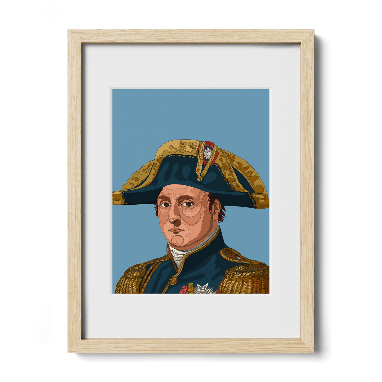 Napoleon Bonaparte