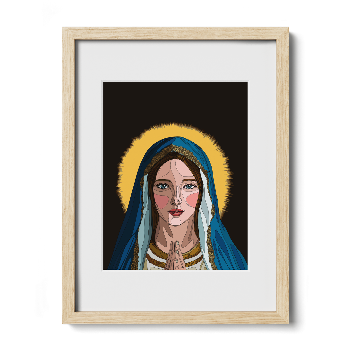 The Virigin Mary